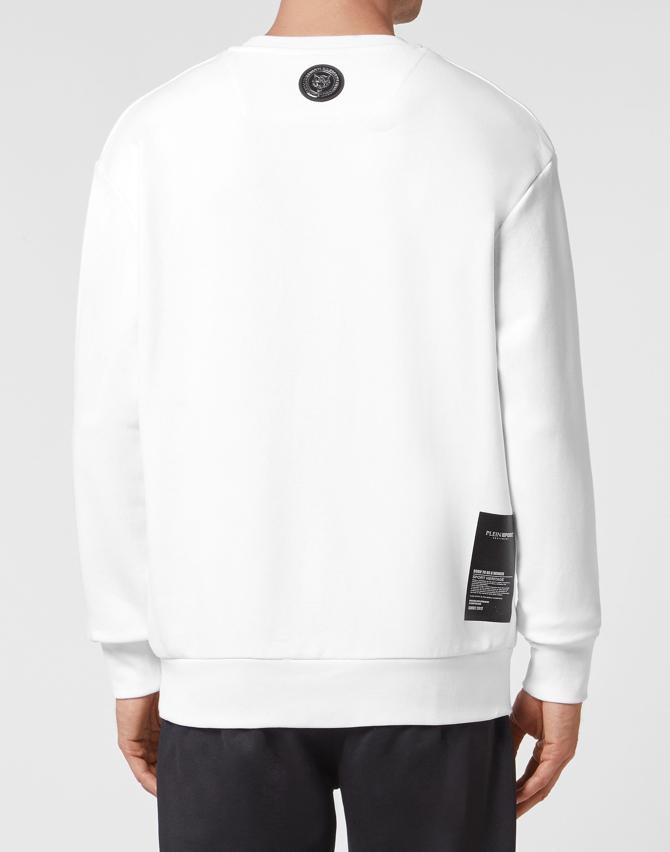 PLEIN SPORT Sweatshirt »Tiger«