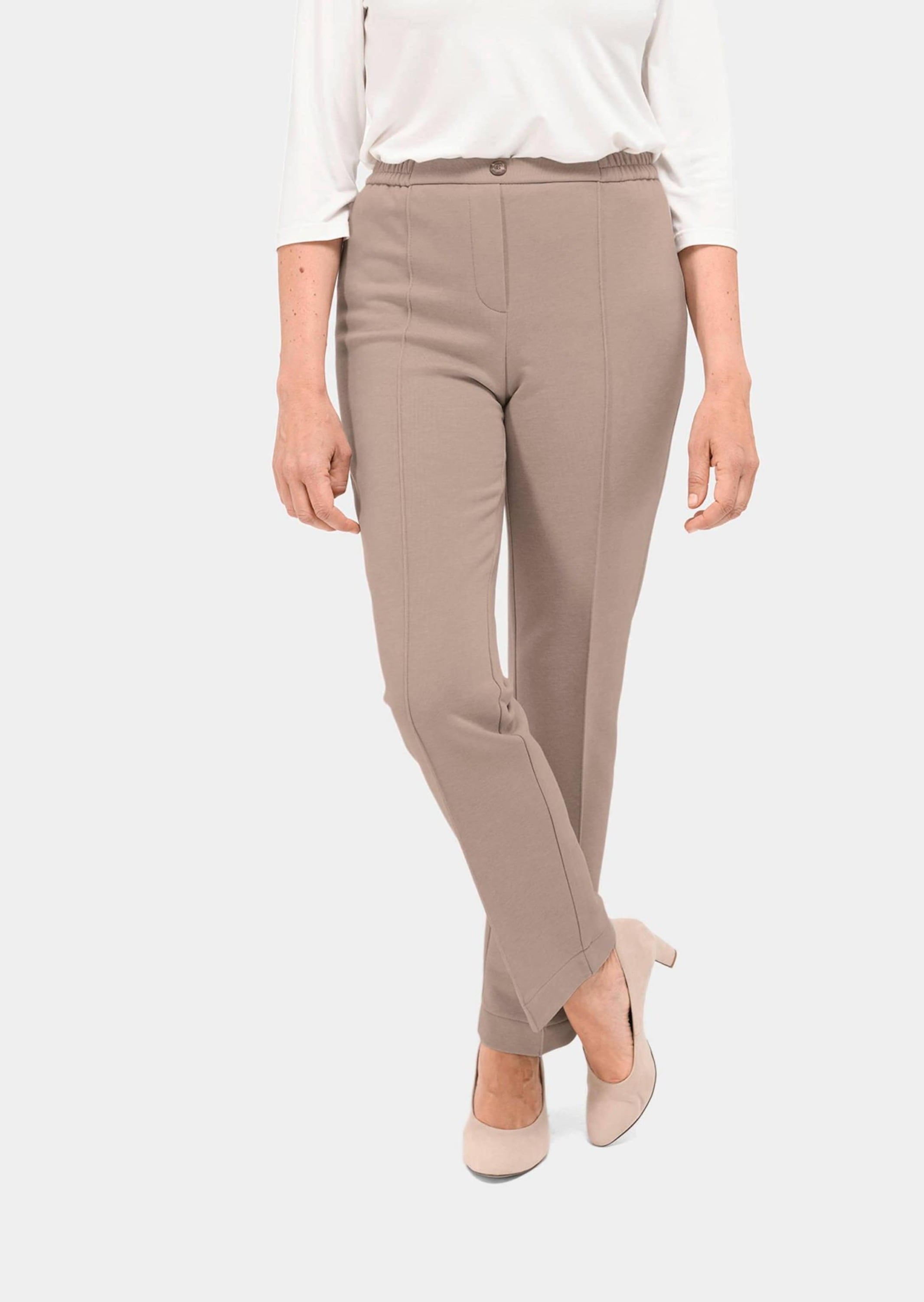 GOLDNER Schlupfhose »Thermo-Jerseyschlupfhose MARTHA Thermo-Jerseyschlupfhose MARTHA«