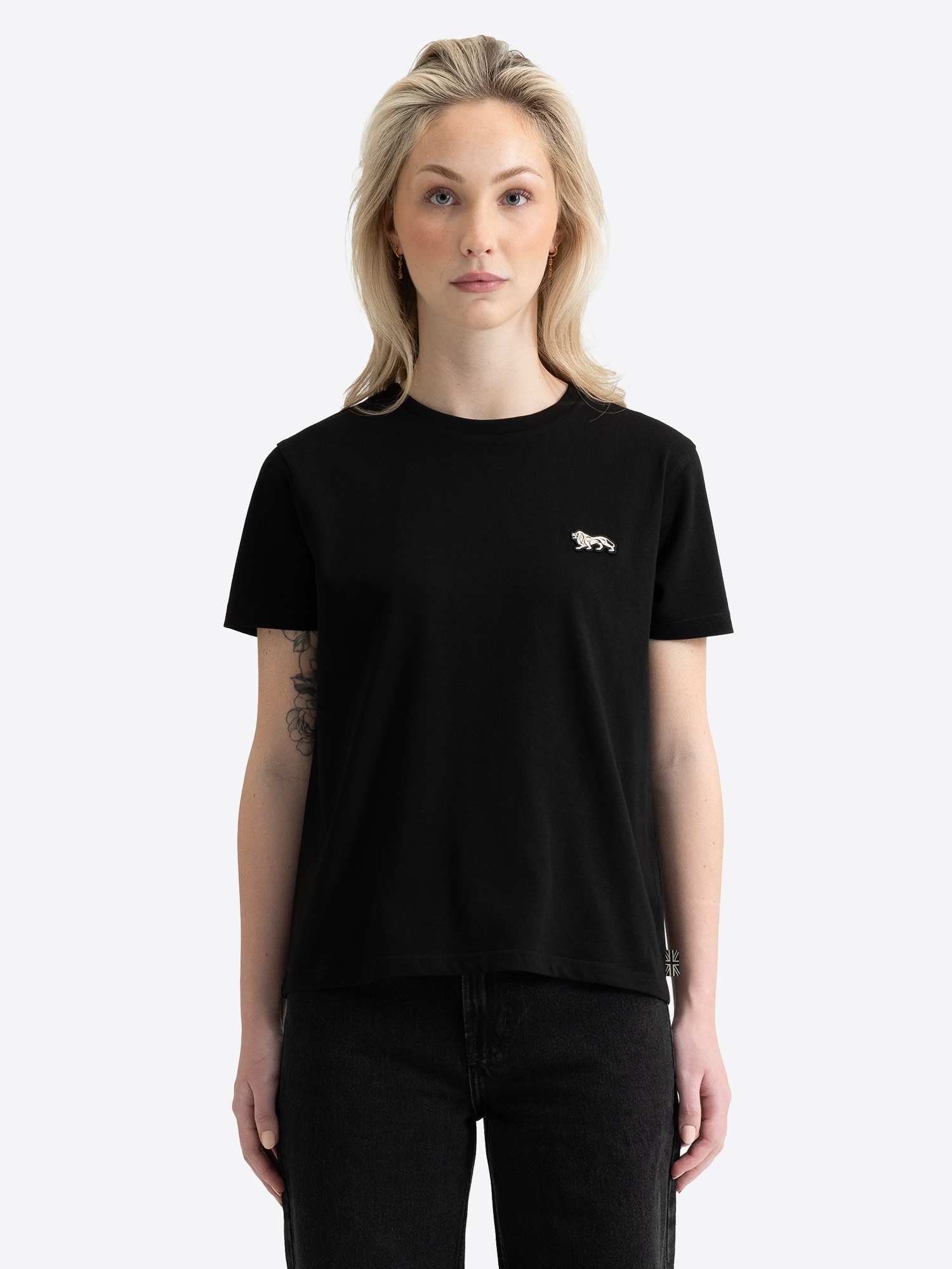 Lonsdale T-Shirt »CRUDWELL« für Erwachsene, aus Baumwolle