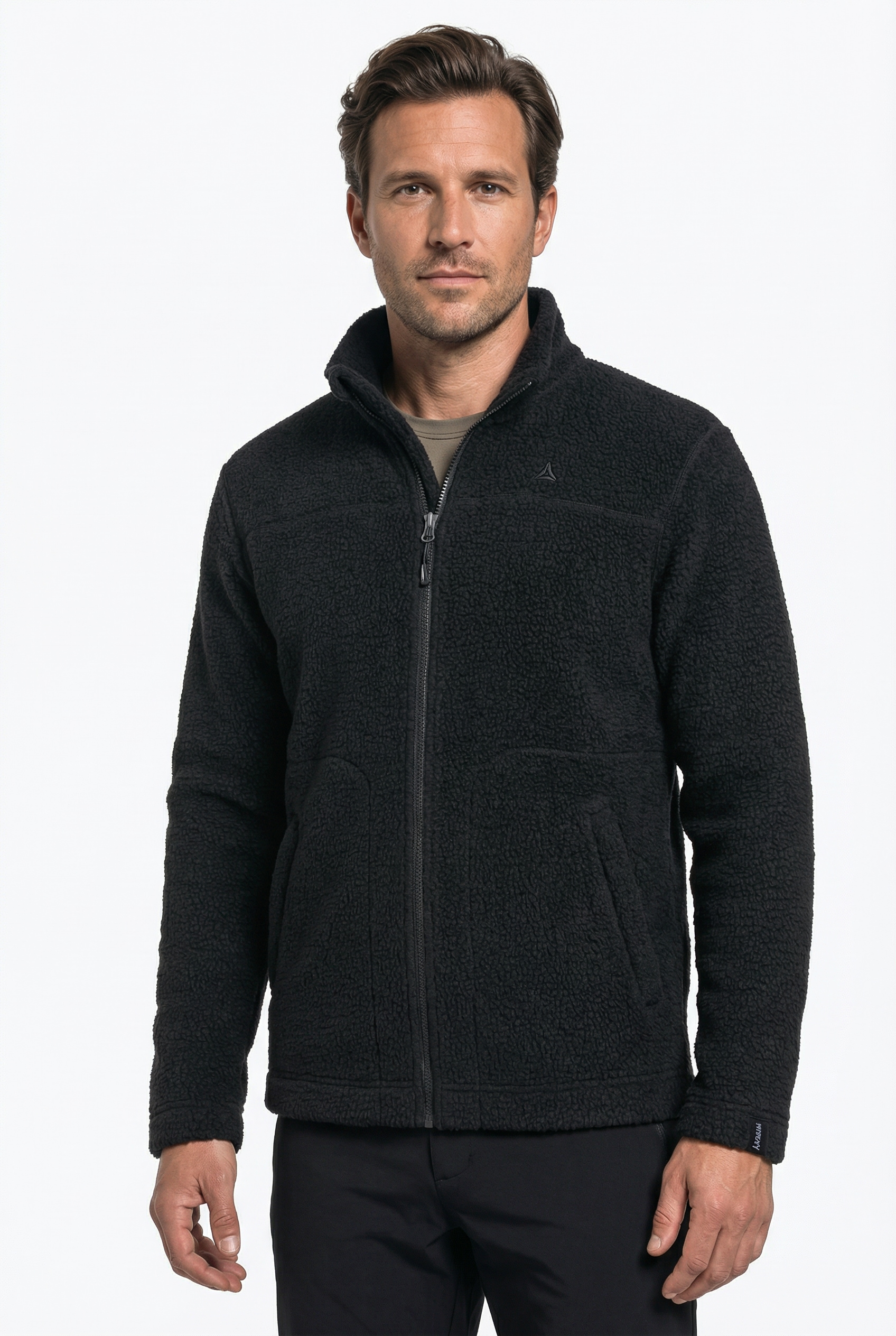 Schöffel Fleecejacke "CIRC Fleece Jk Style Purga MNS" lockere Passform, übe günstig online kaufen
