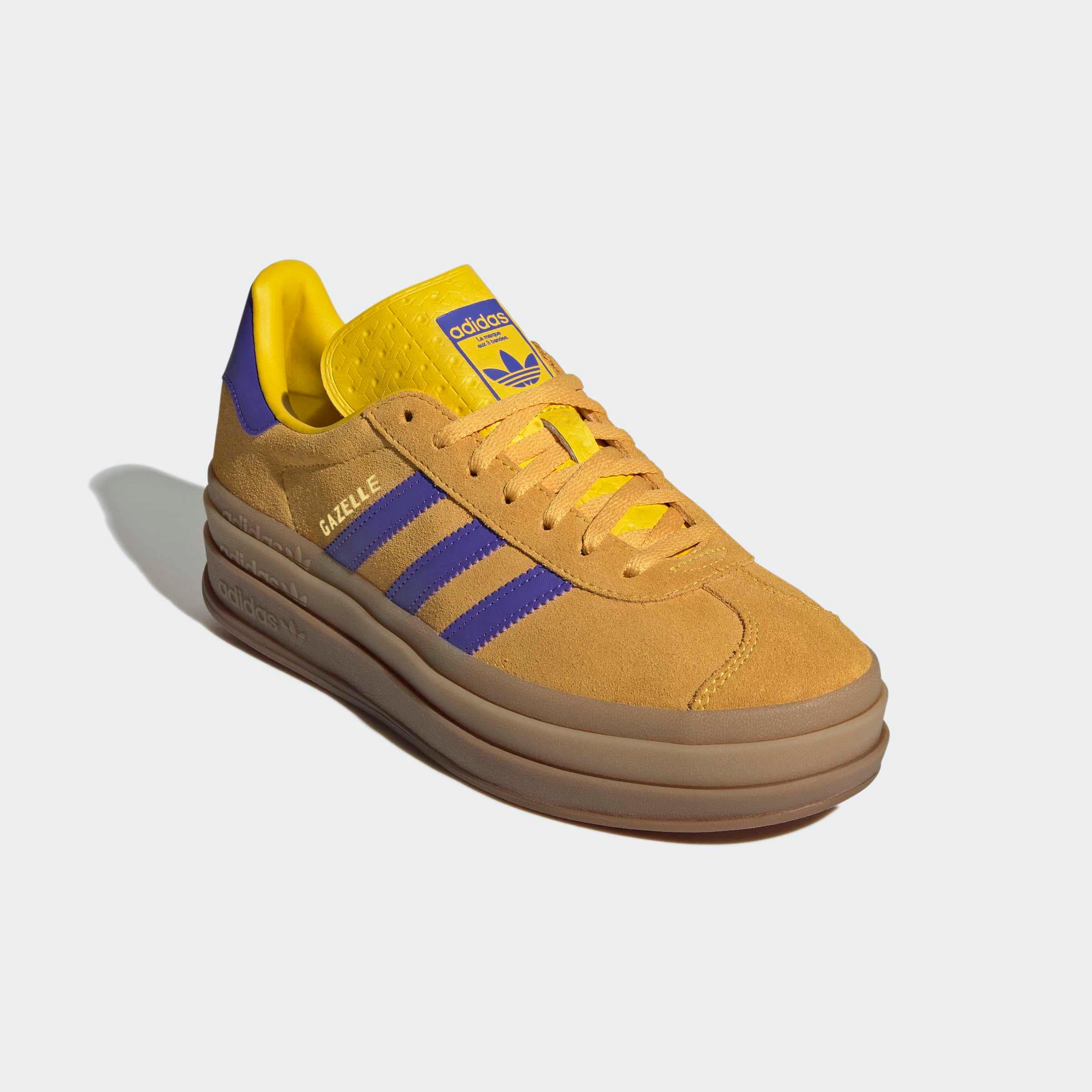 adidas Originals Plateausneaker "GAZELLE BOLD"
