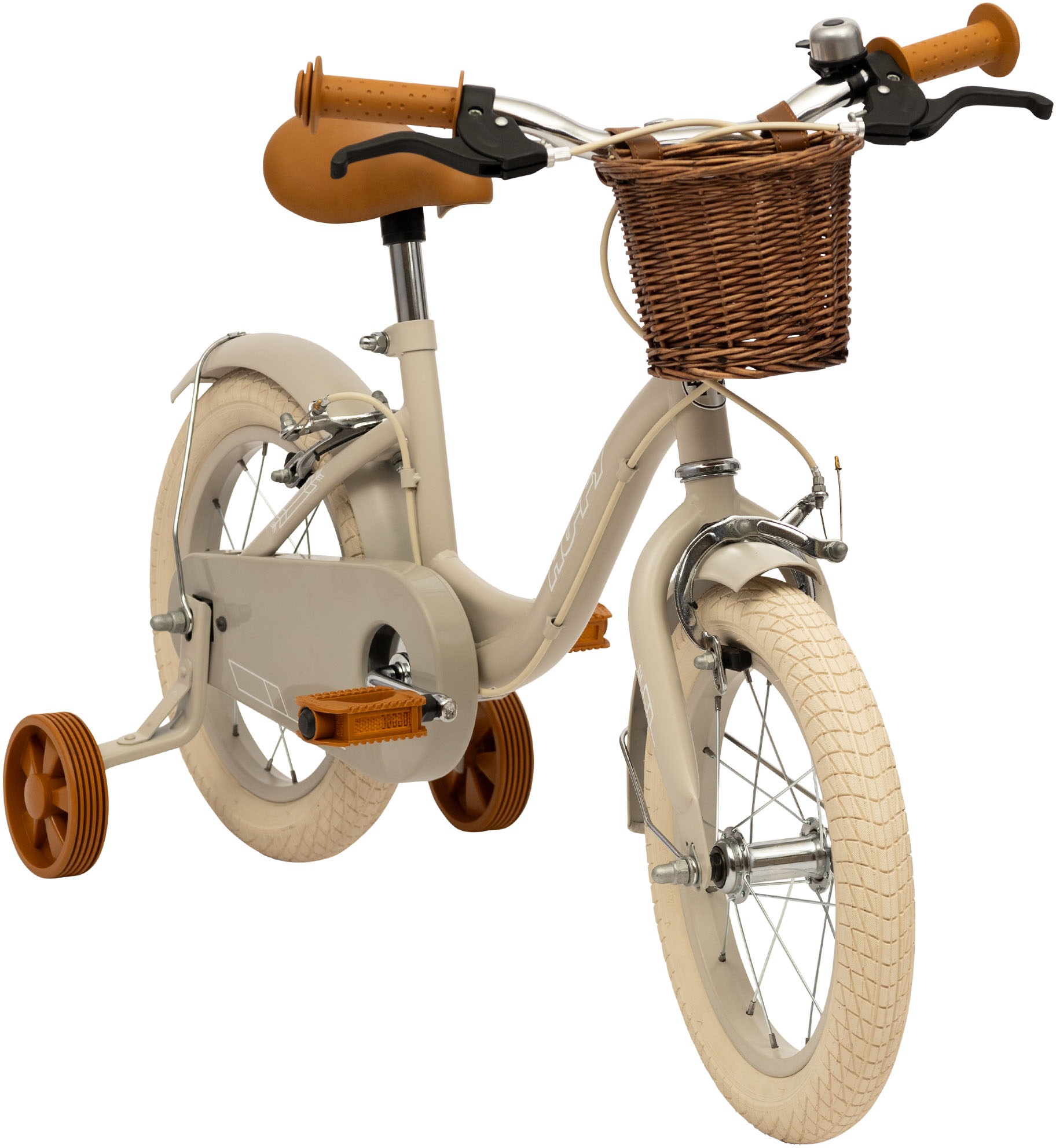 Huffy Kinderfahrrad »Vintage Grey Matte«