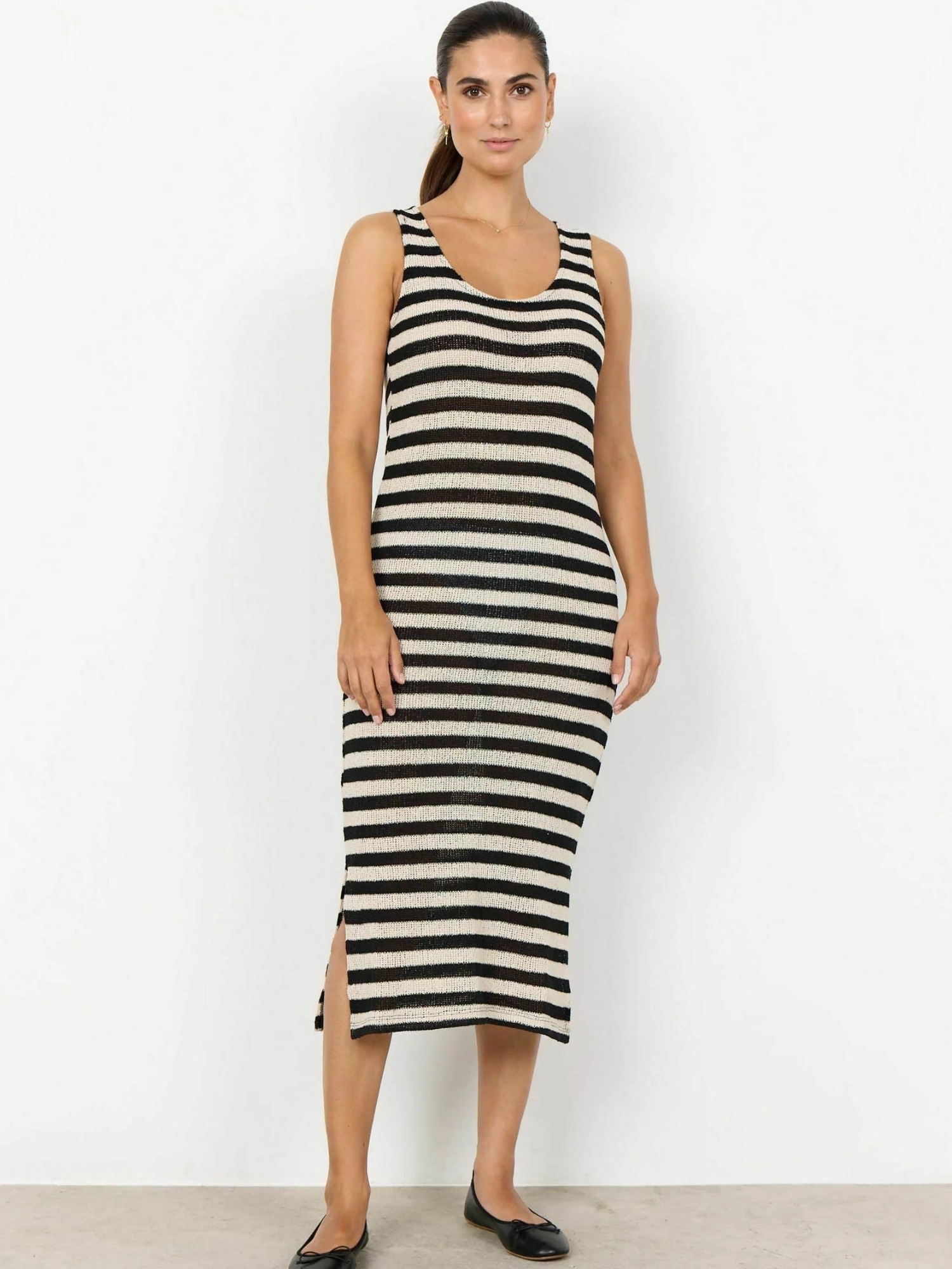 soyaconcept Jerseykleid »Soya Concept Dress SC-ROSENNA 4«