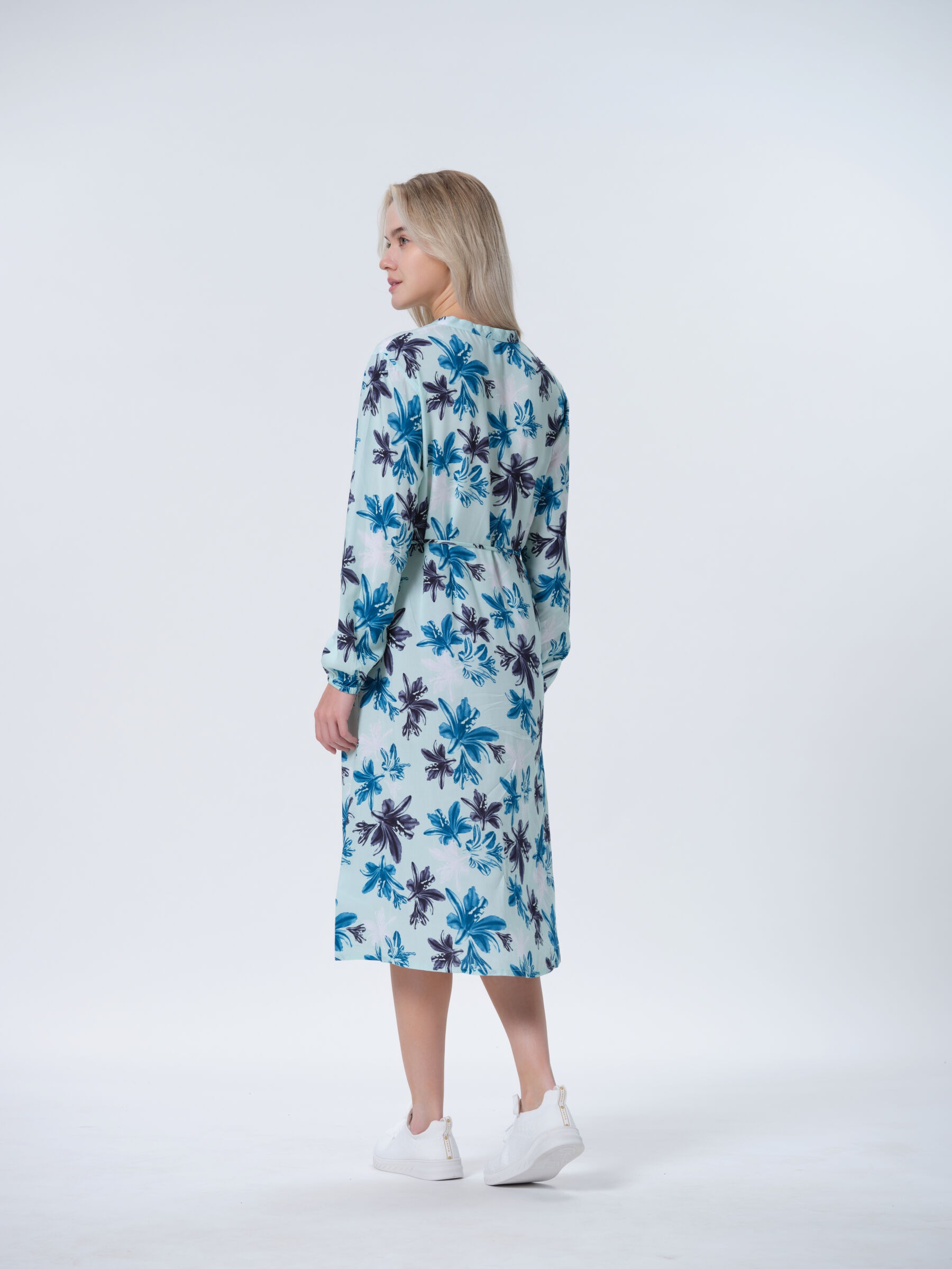 Luhta Tunikakleid »Luhta Kleid GYTTJA«