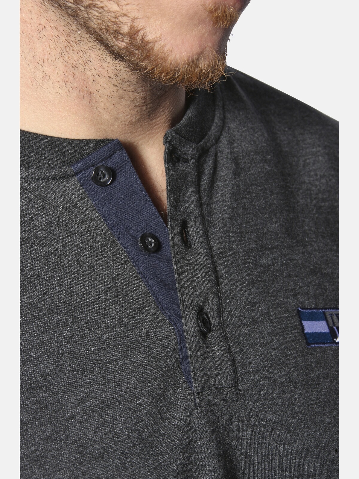 Jan Vanderstorm Sweatshirt »Sweatshirt JORNSEN«