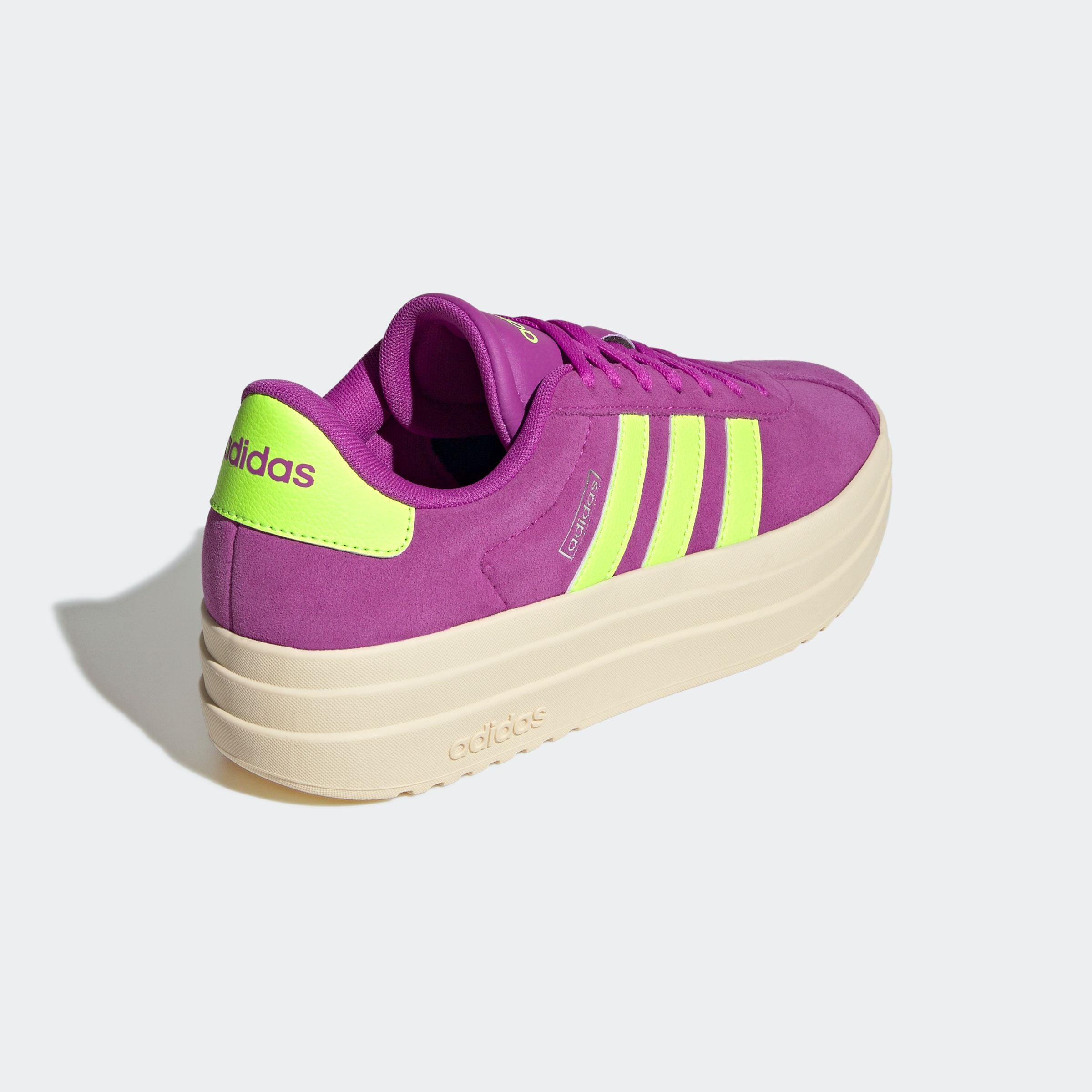 adidas Sportswear Sneaker »VL COURT BOLD«, Design auf den Spuren des adidas Gazelle Bold