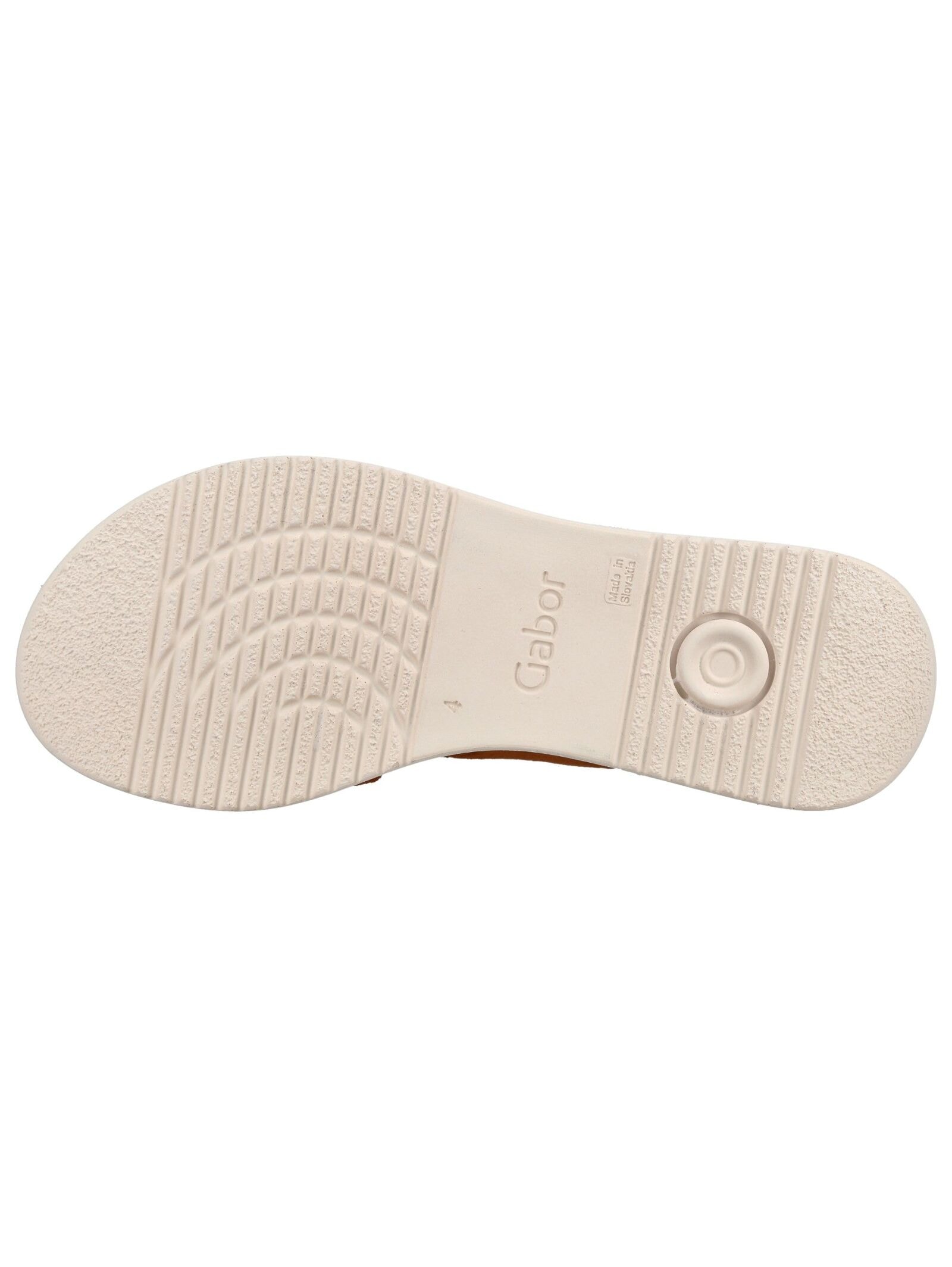 Gabor Comfort Plateausandaletten »Gabor Comfort Sandalen Leder«