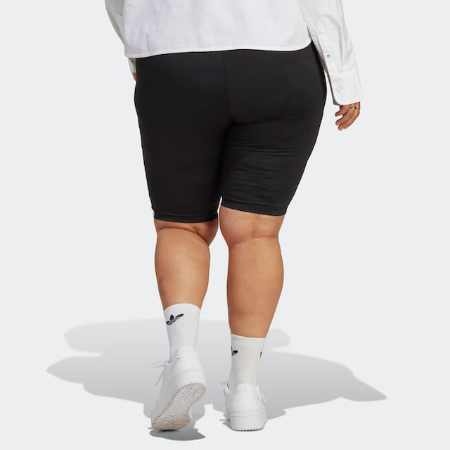 adidas Originals Shorts »ADICOLOR CLASSICS HIGHWAISTED KURZE« für bestellen  | BAUR
