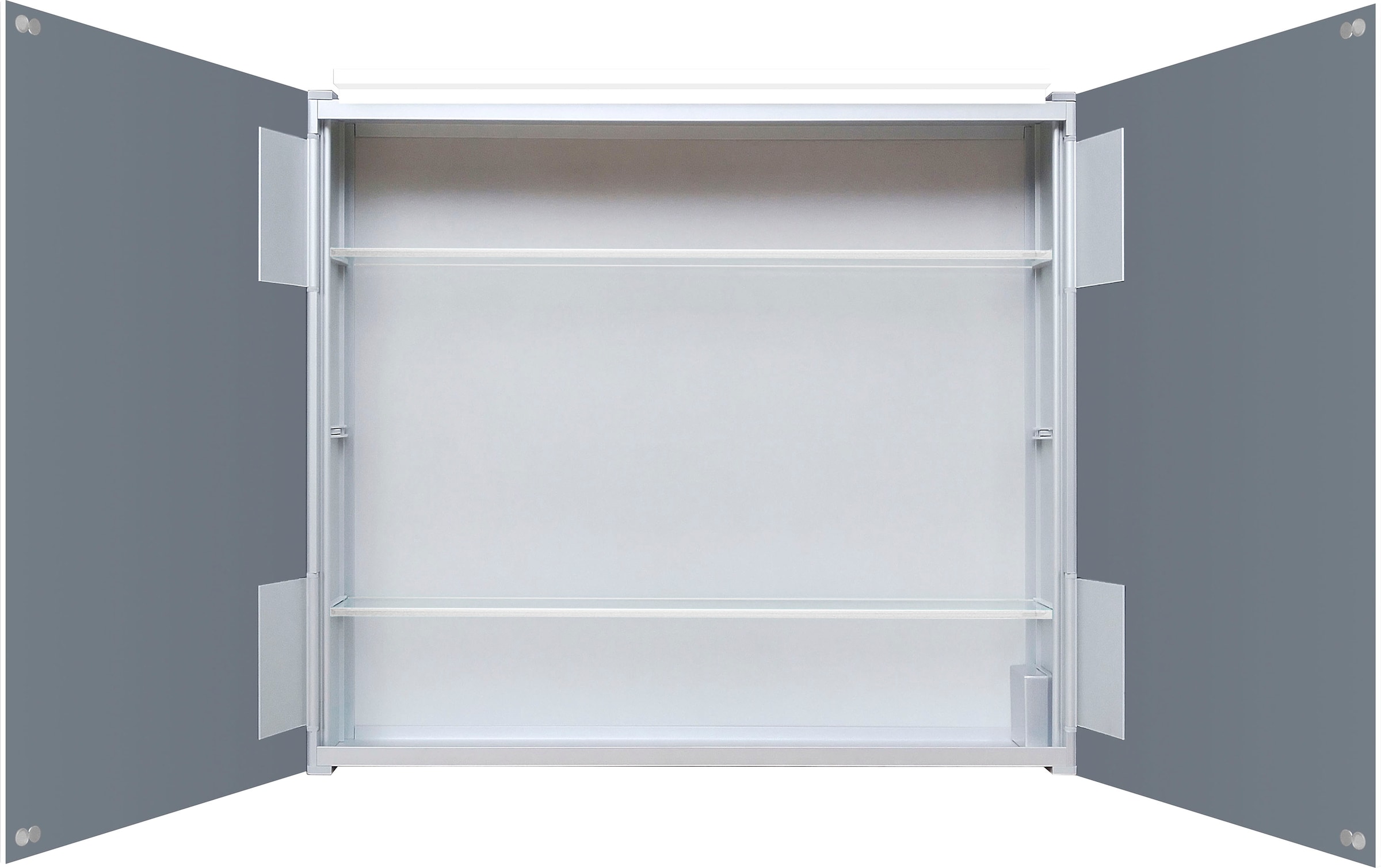 Talos Spiegelschrank »Silver Magic«, mit LED-Beleuchtung, verschiedene  Größen kaufen | BAUR