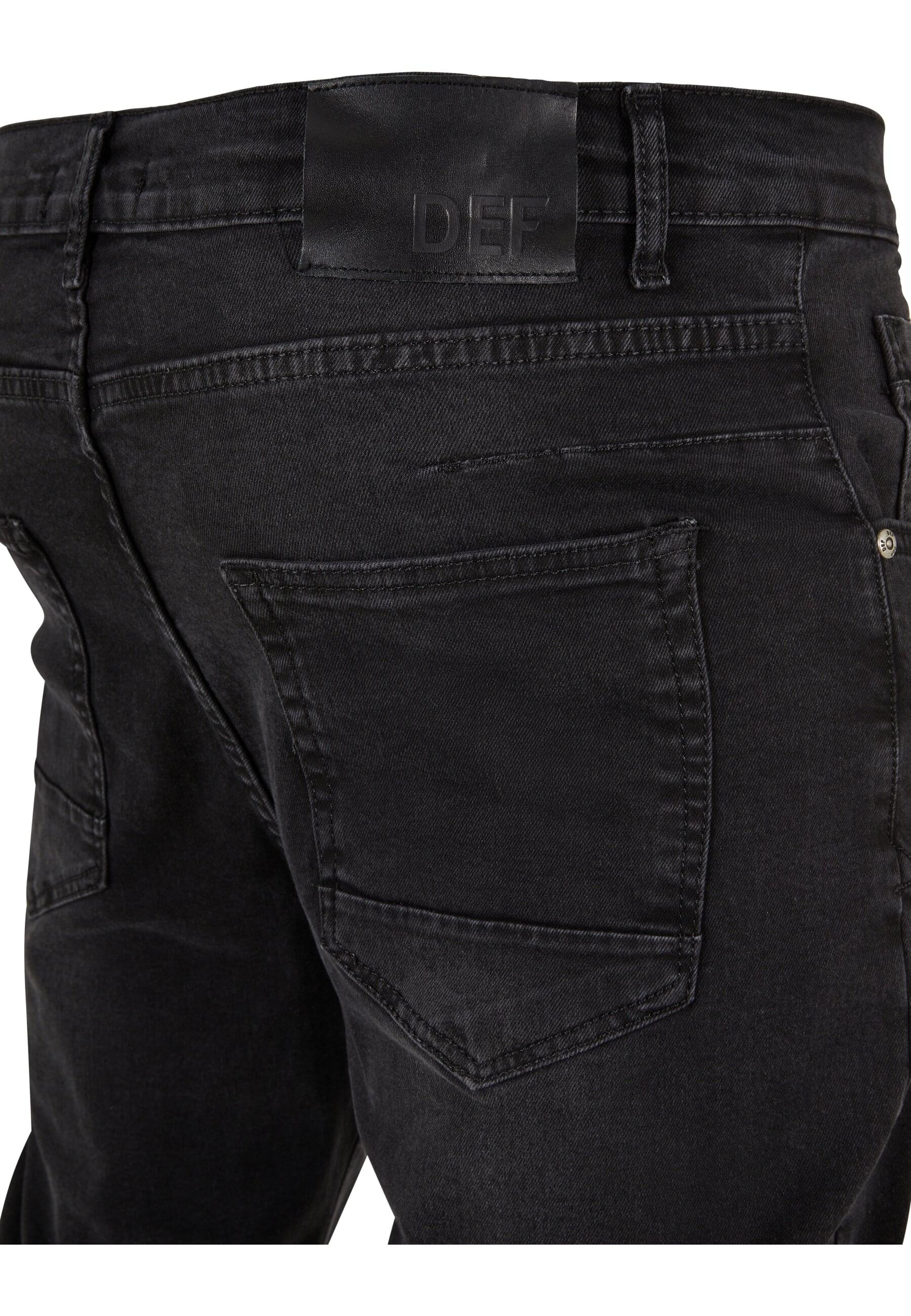 DEF Bequeme Jeans »DEF Herren Jean Antifit Jeans Medium«, (1 tlg.)