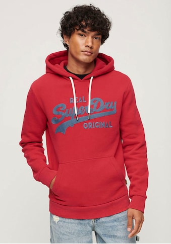 Superdry Sportinis megztinis su gobtuvu »SODA P...