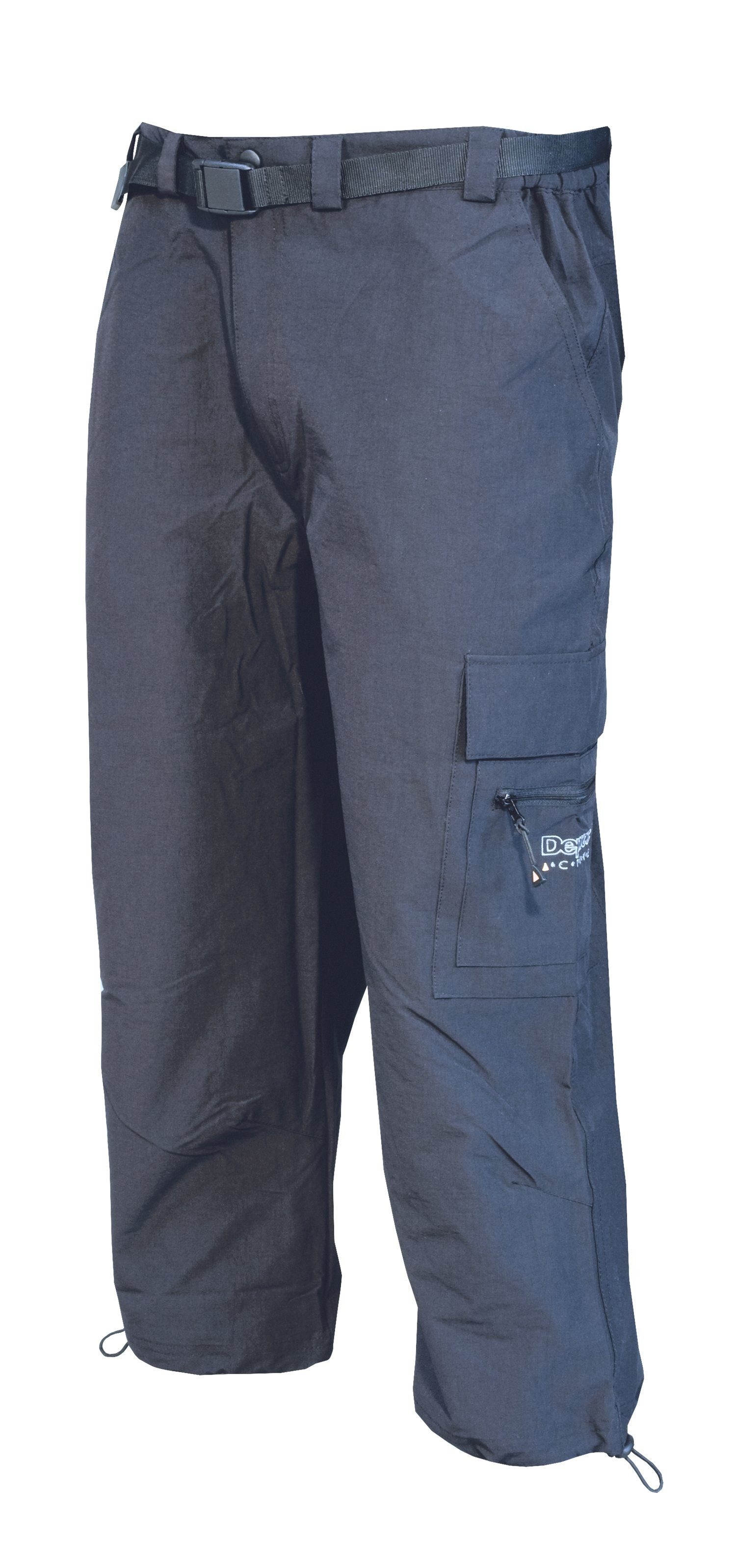 DEPROC Active 3/4-Hose »KENTVILLE FULLSTRETCH Piratenhose MEN« auch in Großen Größen erhältlich