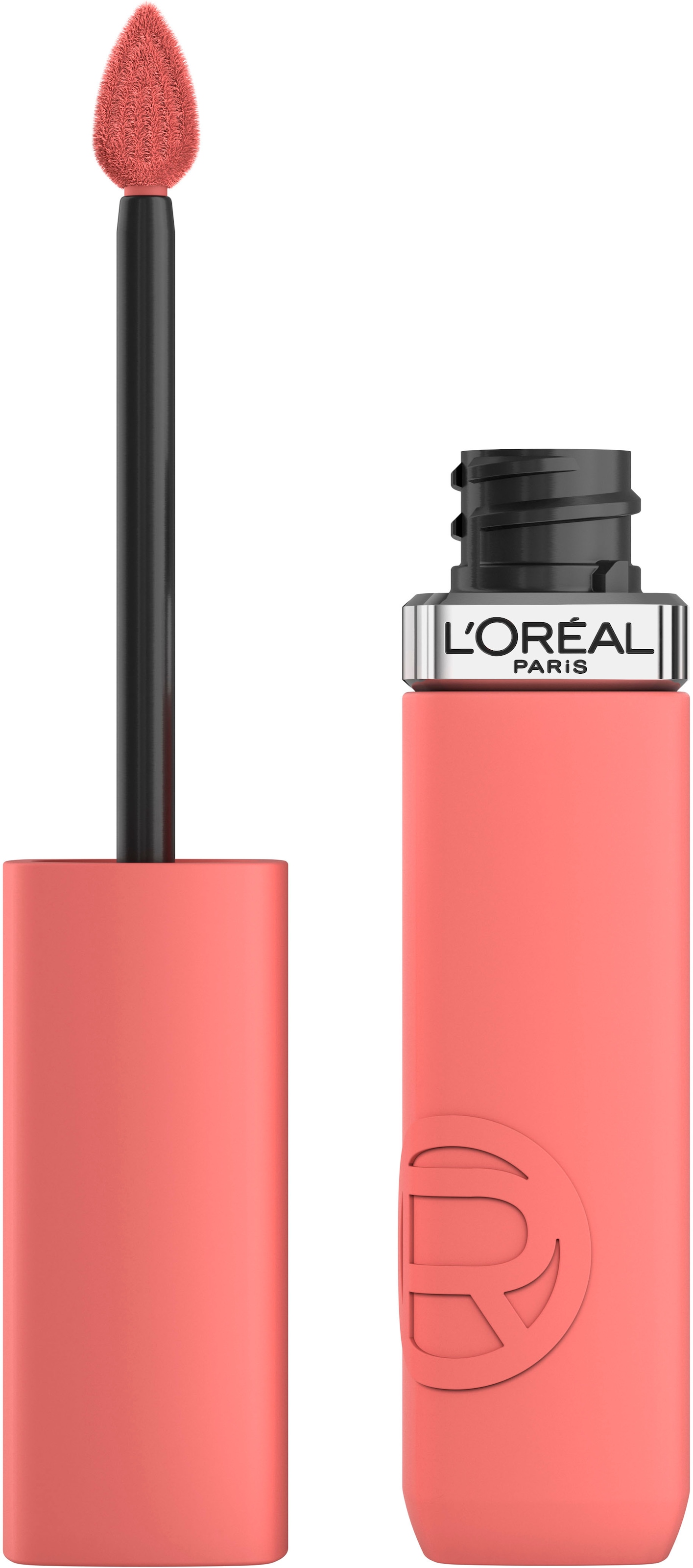 Lippenstift »L'Oréal Paris Infaillible Matte Resistance«, mit natürlichen Inhaltstoffen