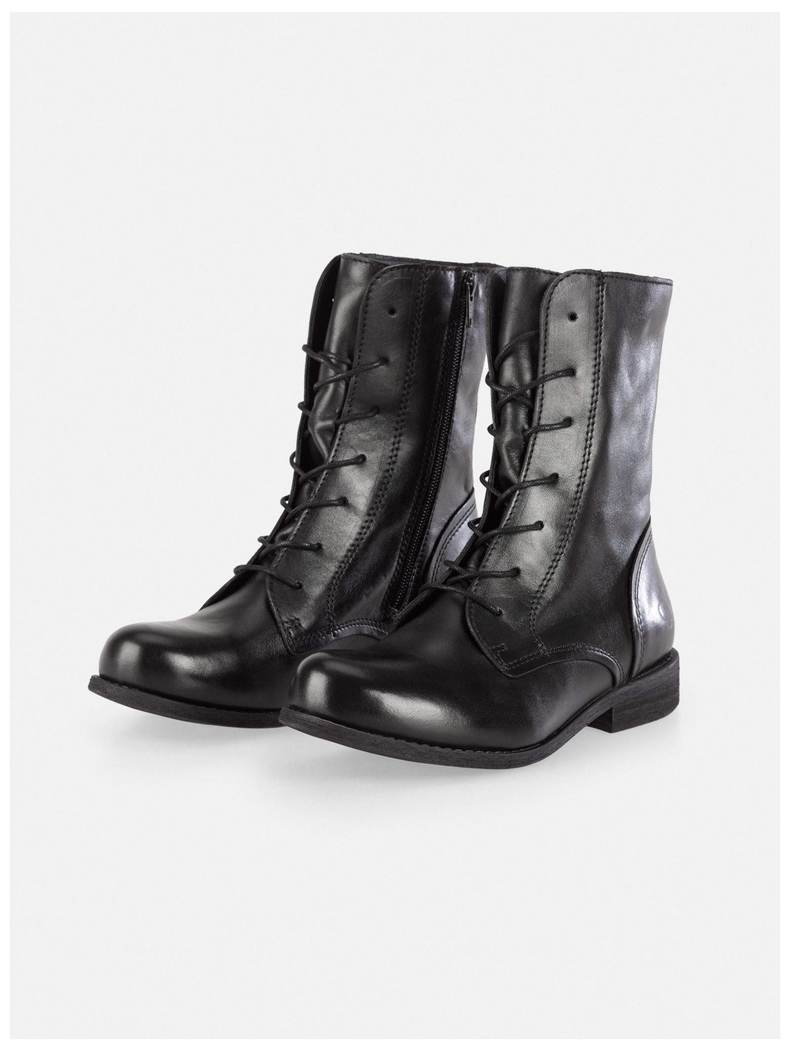 Felmini Schnürstiefelette »Felmini Stiefelette Leder«