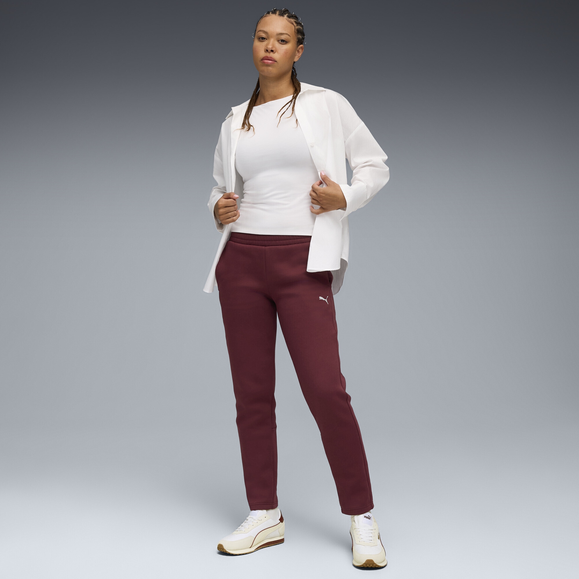 PUMA Sporthose »Evostripe Jogginghose Damen«