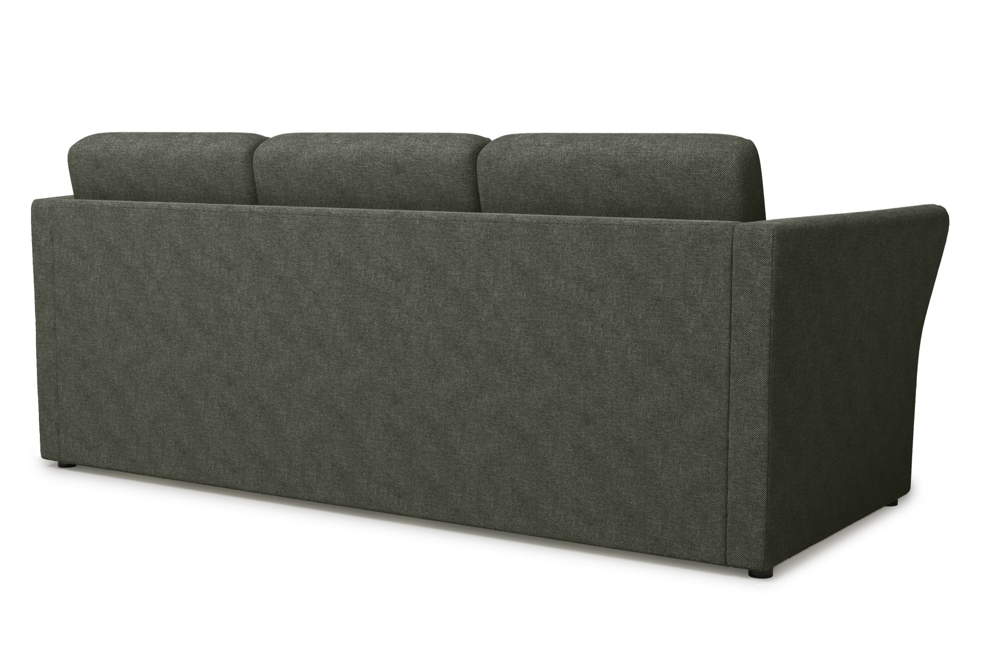 Home affaire 3-Sitzer »Lavars Schlafsofa« mit Bettfunktion, in zwei verschiedenen Bezugsqualitäten