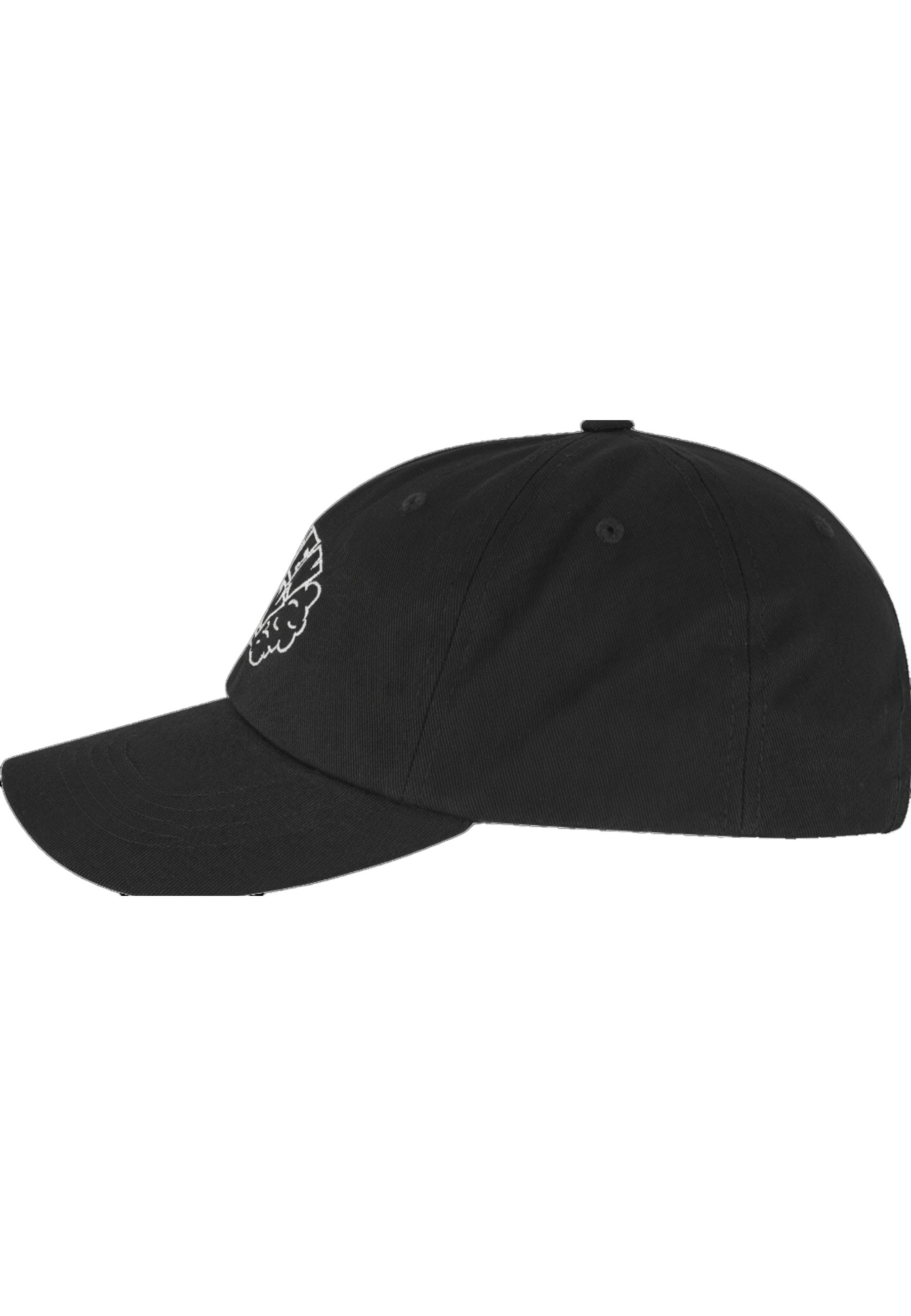 Merchcode Flex Cap »Merchcode Green Day Dookie Logo Dad Cap«