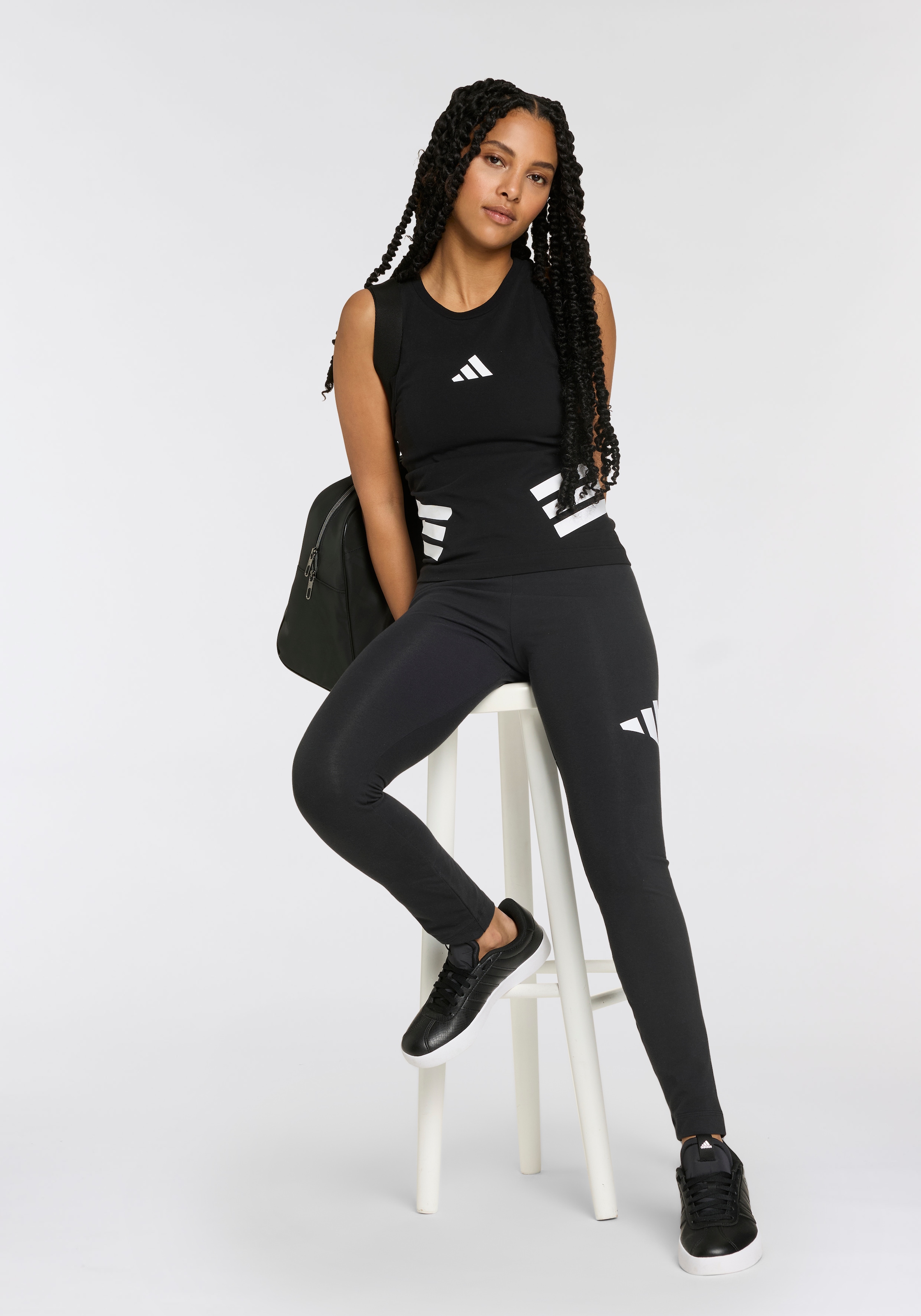 adidas Sportswear Leggings »W BL SJ LEG«, (1 tlg.), Sportleggings