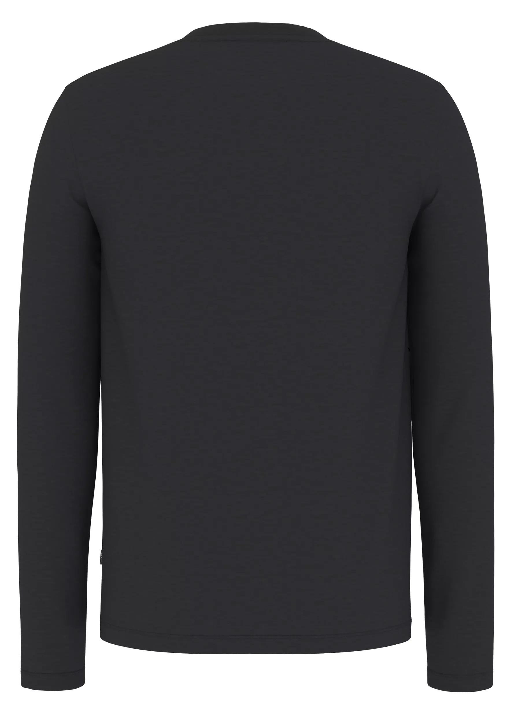 Thumbnail - Joop Jeans Langarmshirt "JJJ-33Alphis-L" mit Logostickerei