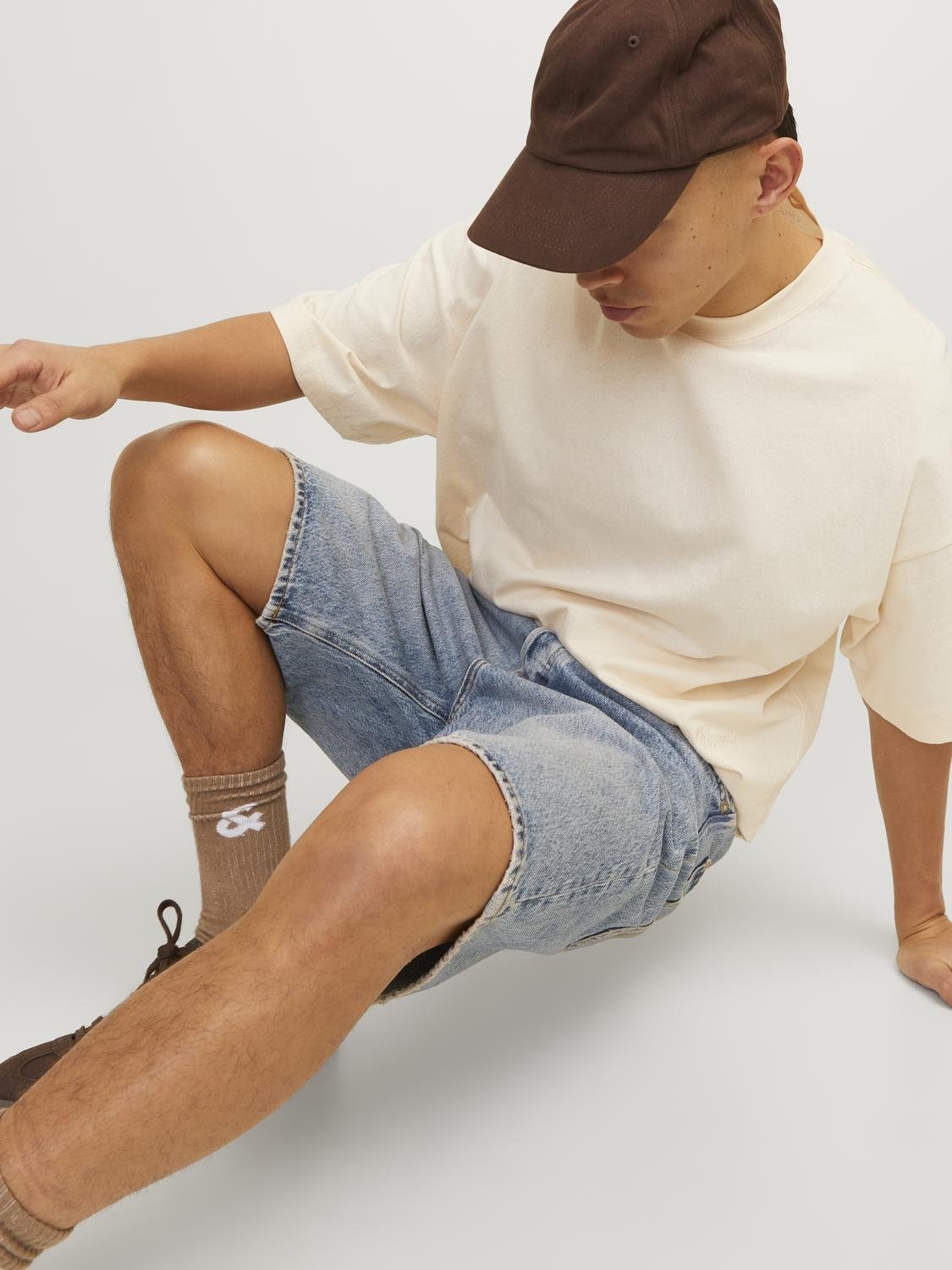Jack & Jones Shorts »JJITONY JJORIGINAL SHORTS SBD 333 LN«