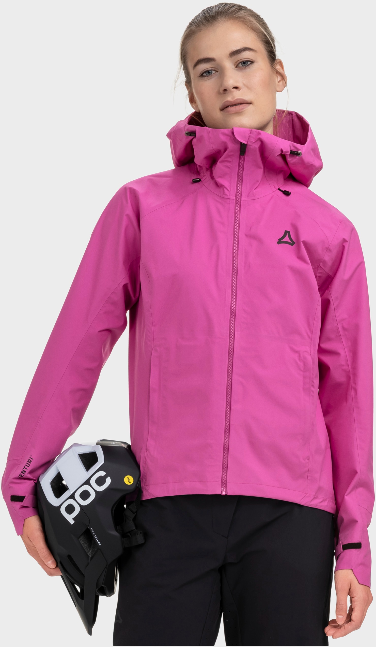 Thumbnail - Schöffel Outdoorjacke "2.5L Jacket Style Tajiva WMN" mit Kapuze