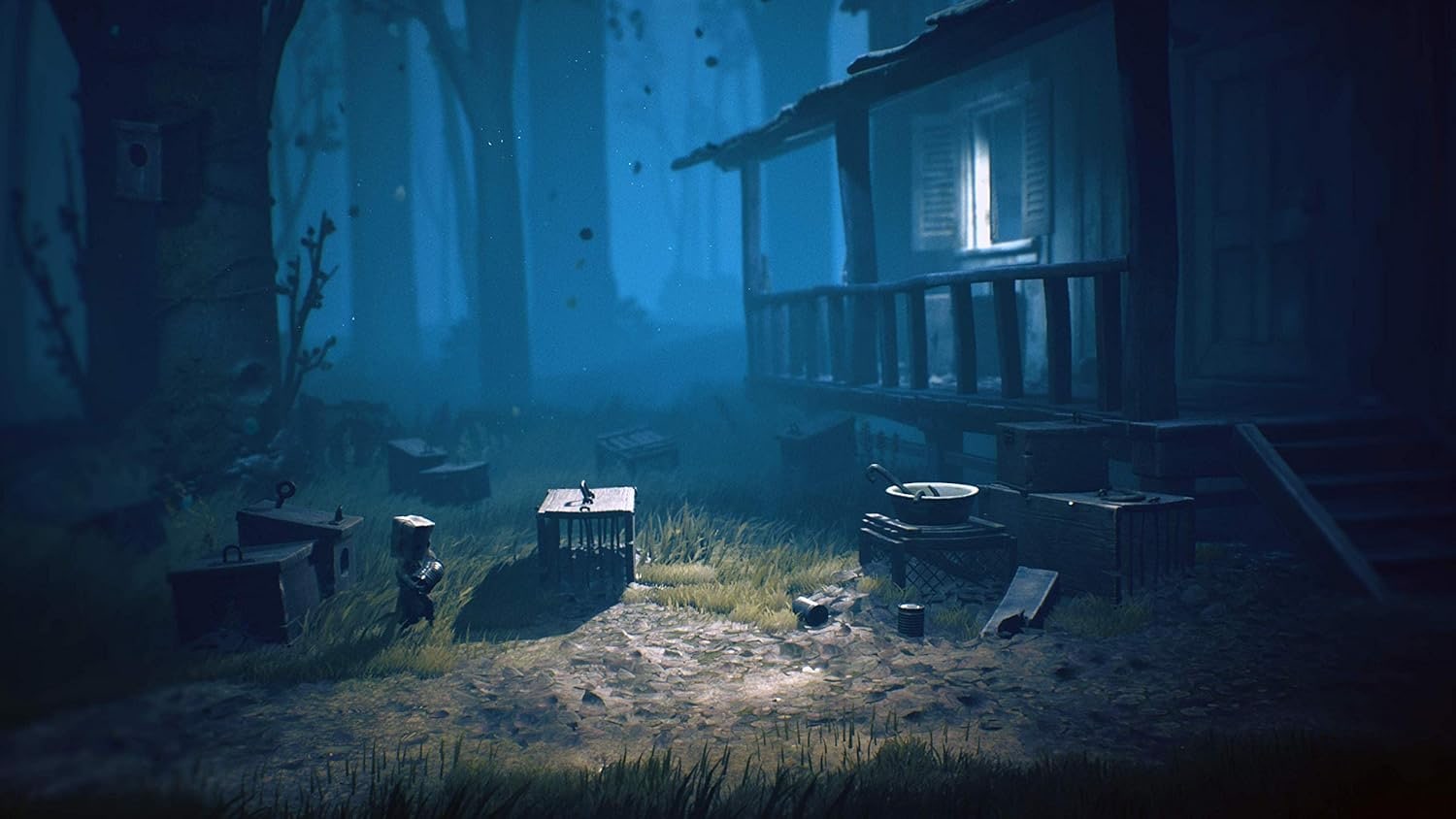 BANDAI NAMCO Spielesoftware »Little Nightmares 2«, PlayStation 4