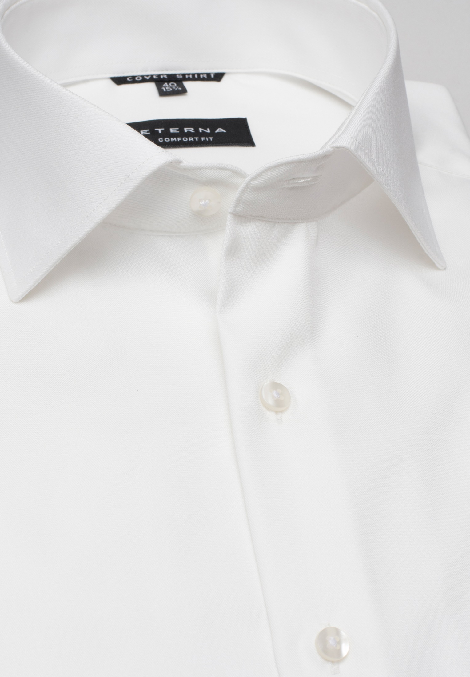 Eterna Kurzarmhemd »COMFORT FIT«, NON IRON (bügelfrei)