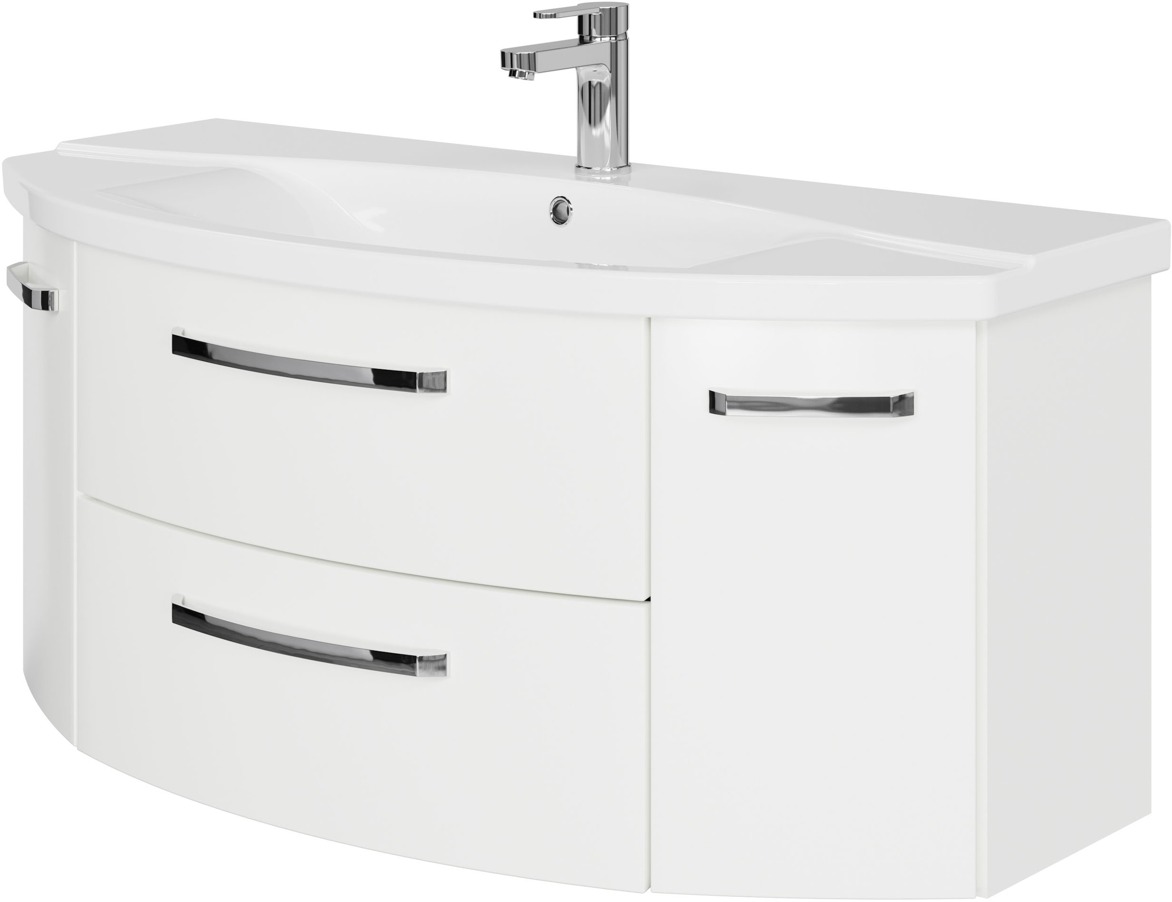Saphir Spintelė po kriaukle »Serie 4010 Keram...