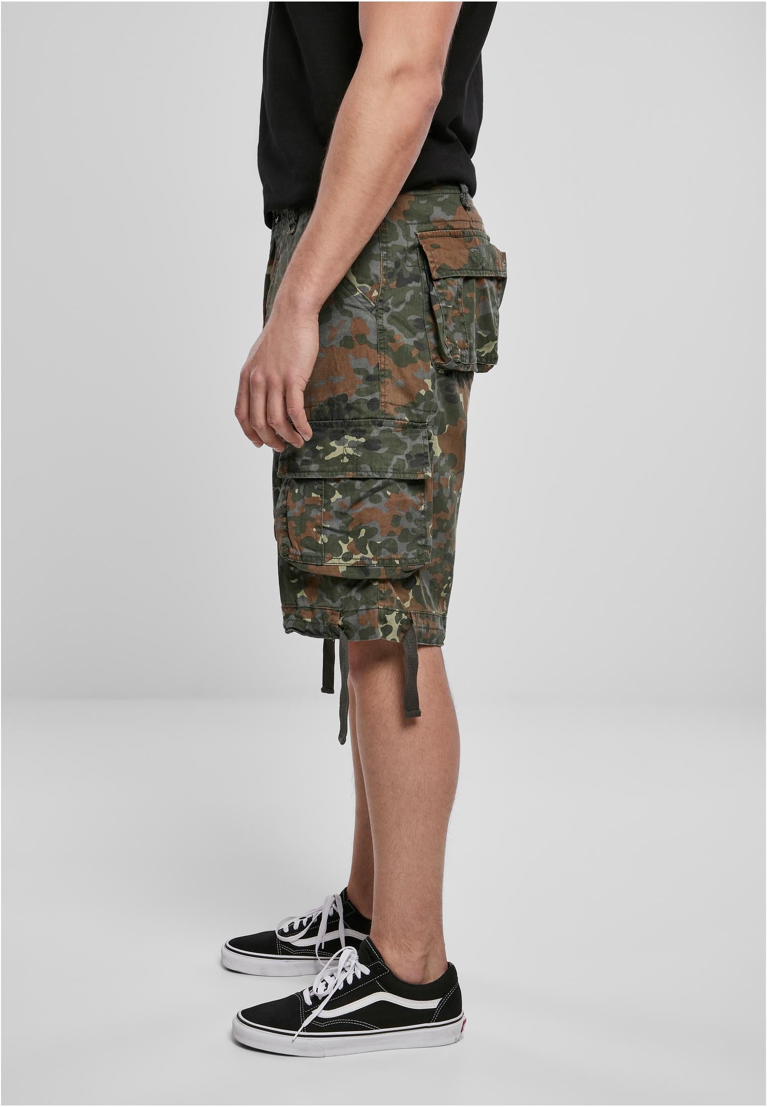 Brandit Stoffhose »Brandit Herren Urban Legend Cargo Shorts«, (1 tlg.)