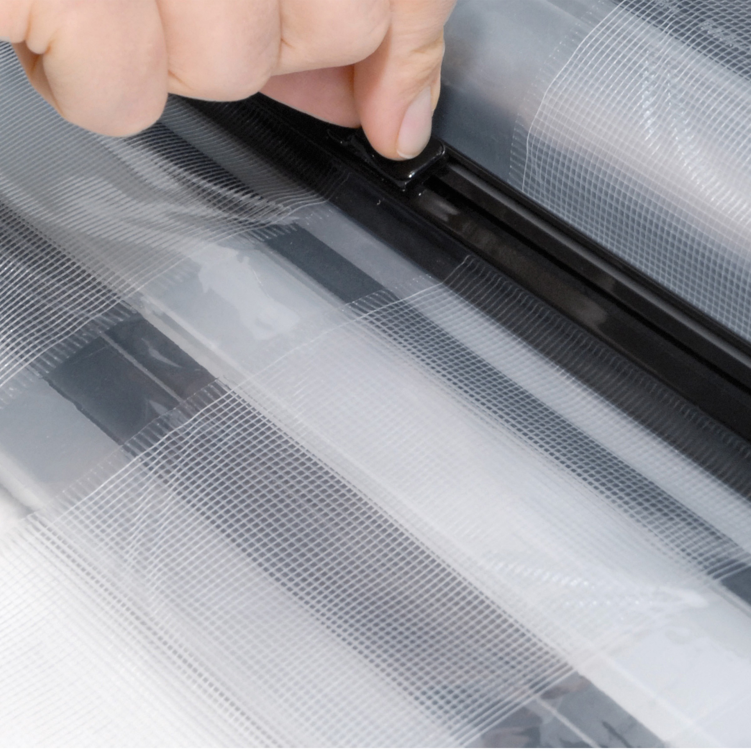 Caso Vakuumierer »VC 200« 120 W Rollenbreite max. 30 cm bei beliebiger Länge