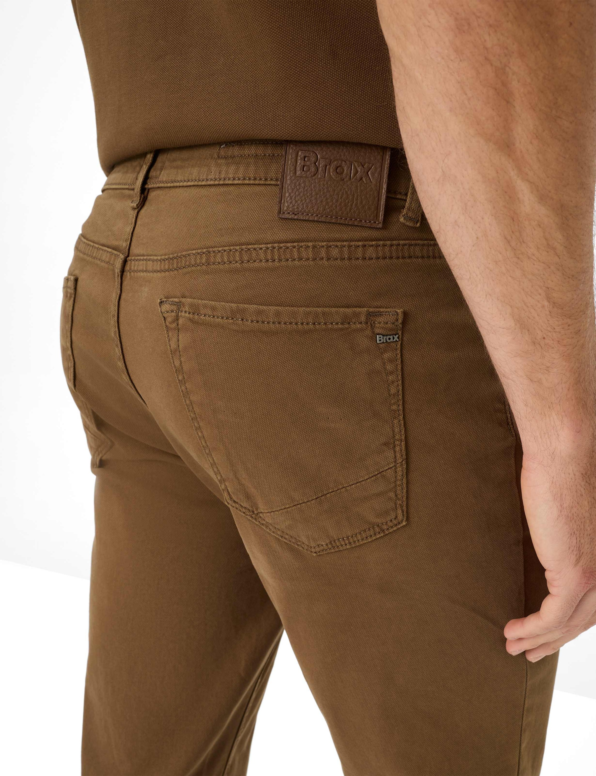 Brax 5-Pocket-Hose »Style CHUCK«