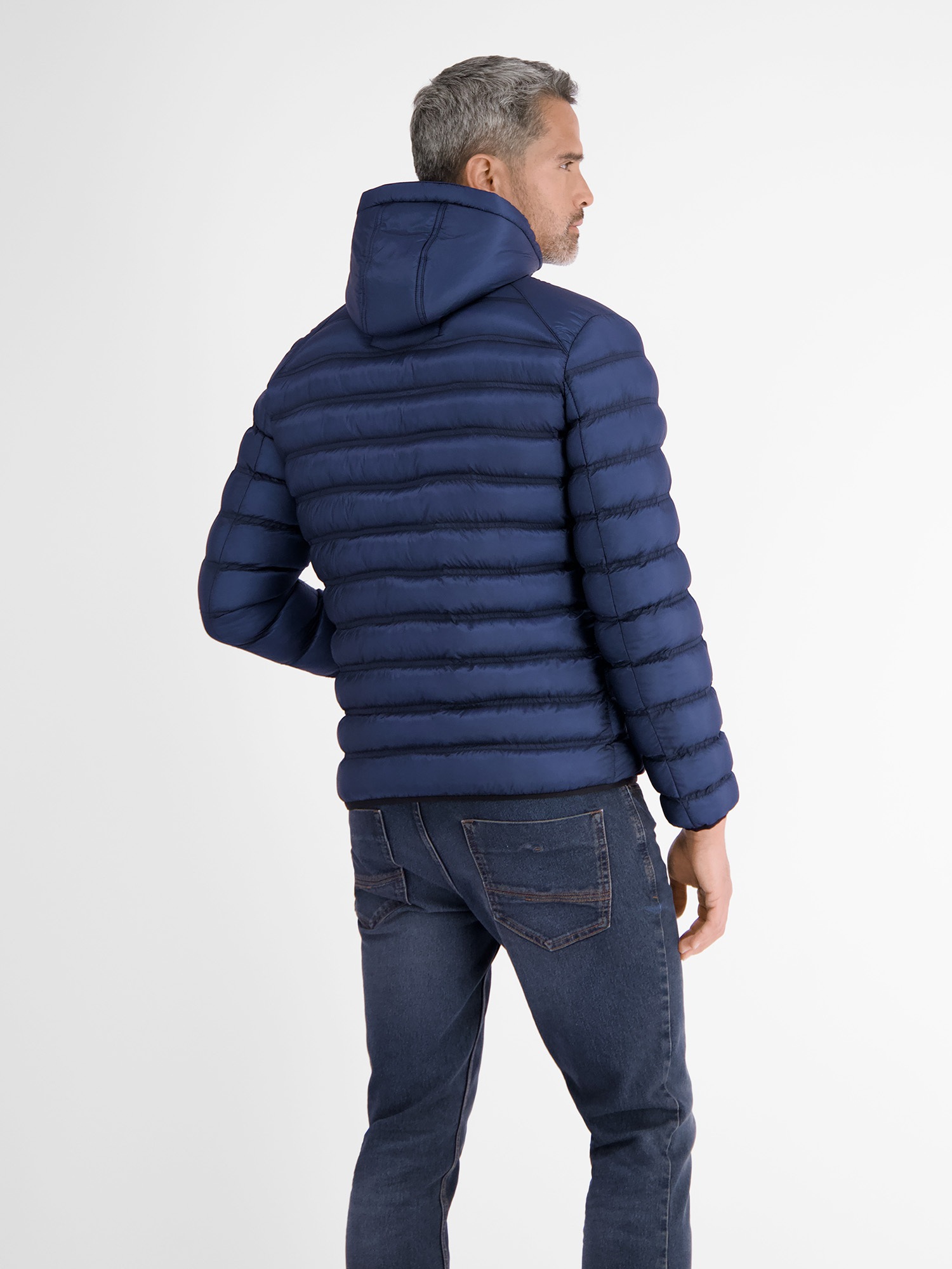 LERROS Steppjacke "Steppblouson mit Kapuze" mit Kapuze günstig online kaufen