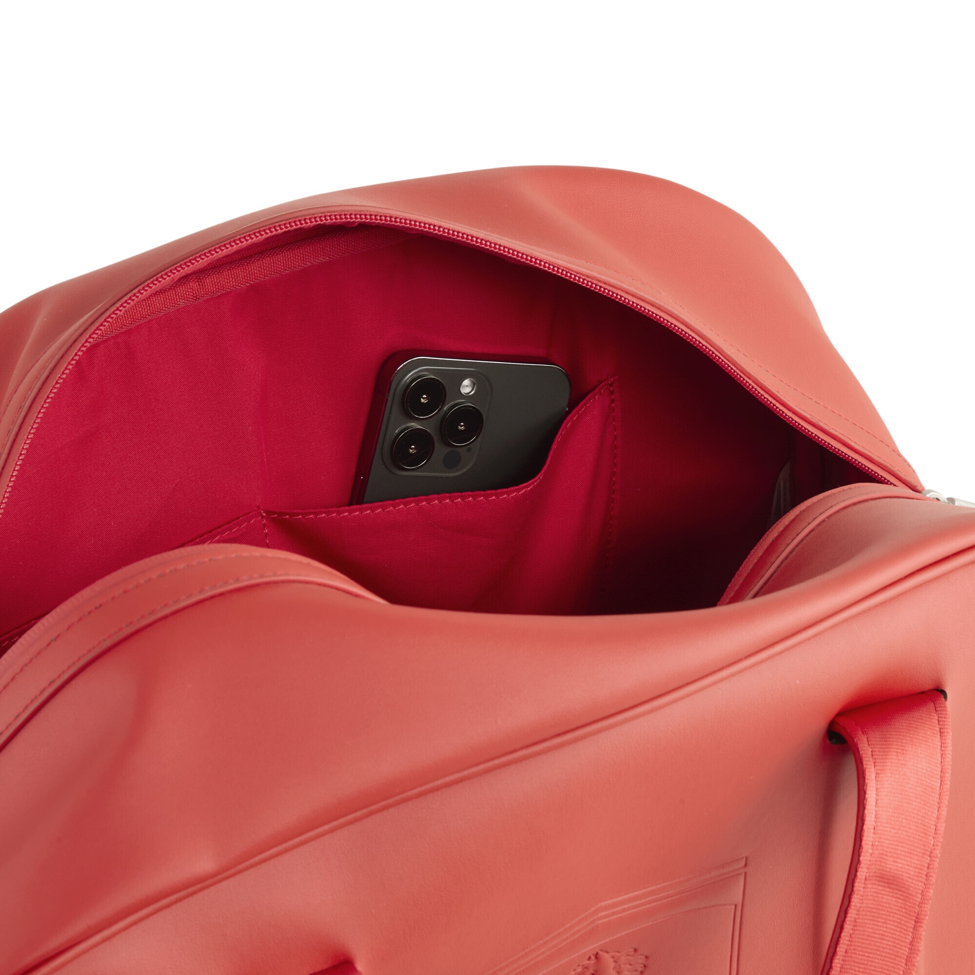 PUMA Sporttasche »Scuderia Ferrari HP Race Premium 28L Sporttasche Erwachsene«