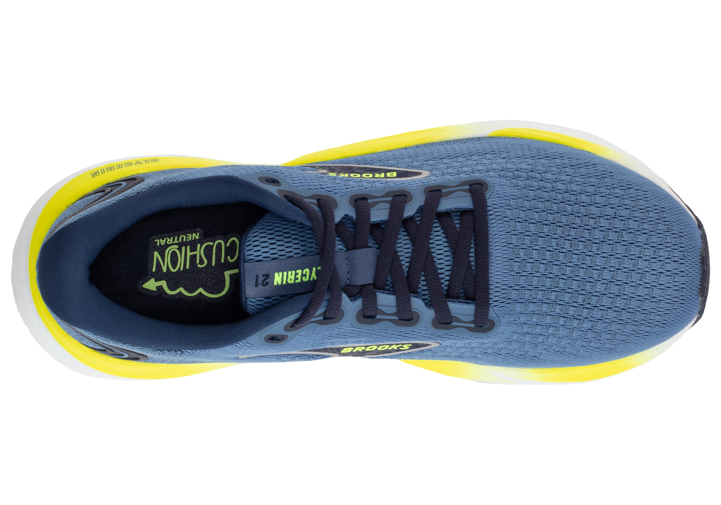 Brooks Laufschuh »Glycerin 21«  viel Dämpfung