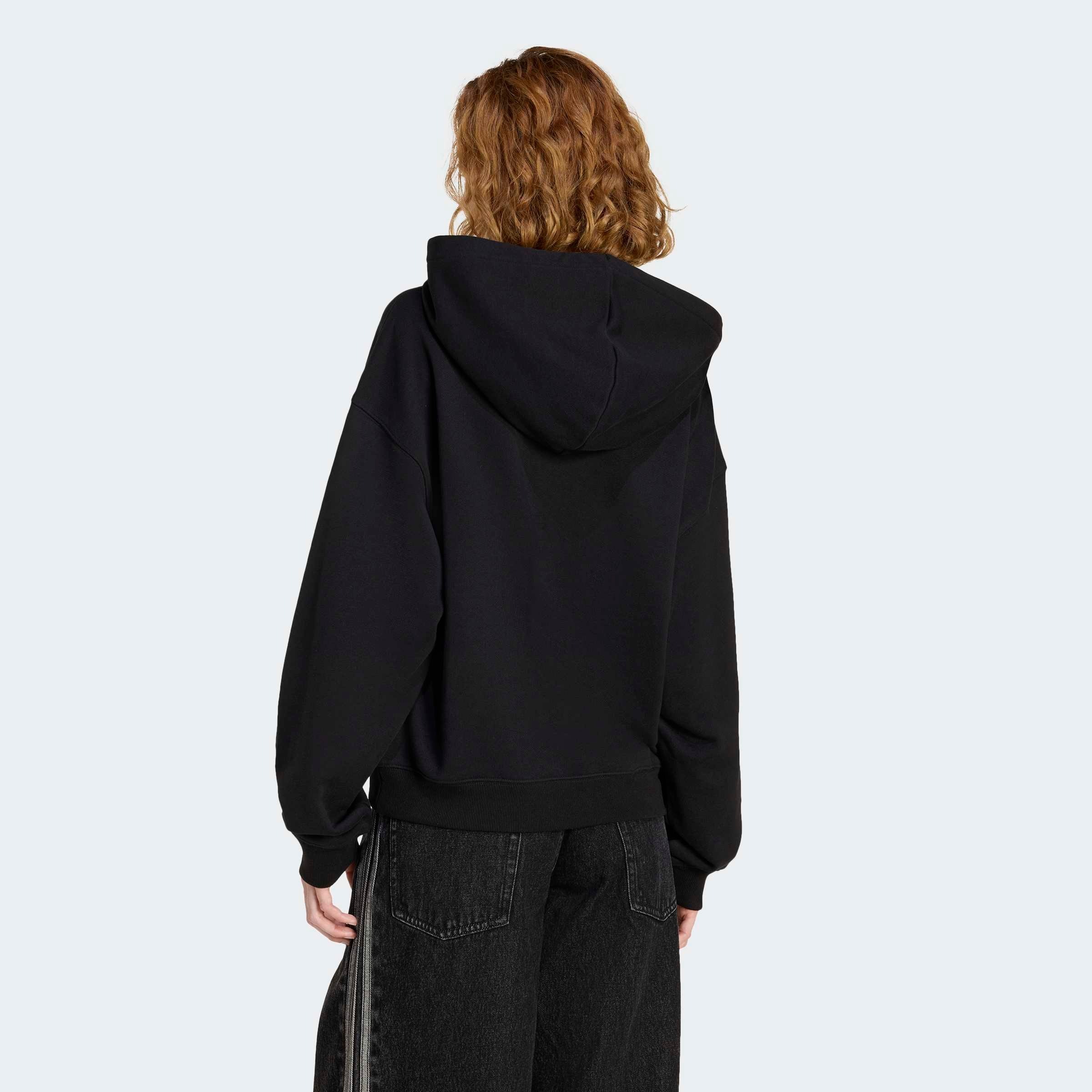 adidas Originals Kapuzensweatshirt "TREFOIL HOODIE" günstig online kaufen