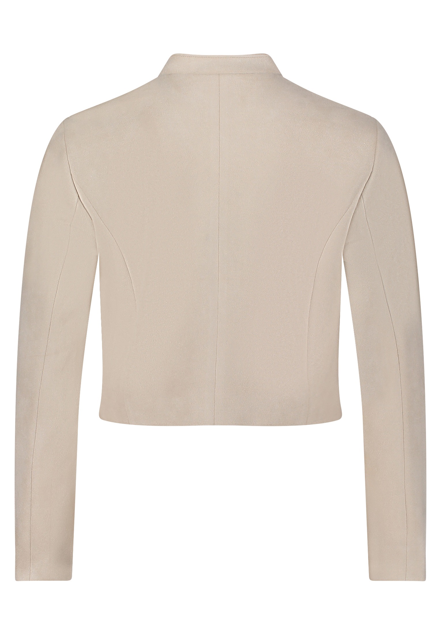 Thumbnail - Betty&Co Jackenblazer "Damen mit Stehkragen" Material