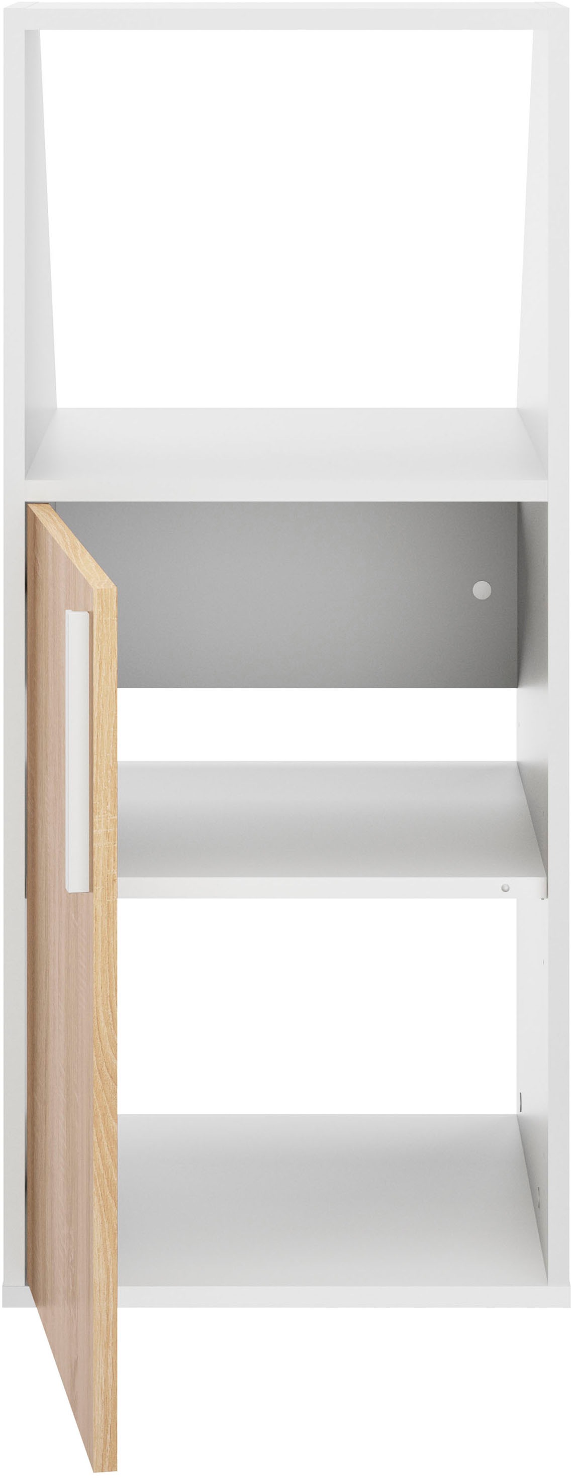 Gami Kleiderschrank »UNDER«, Schrägschrank mit einer Tür