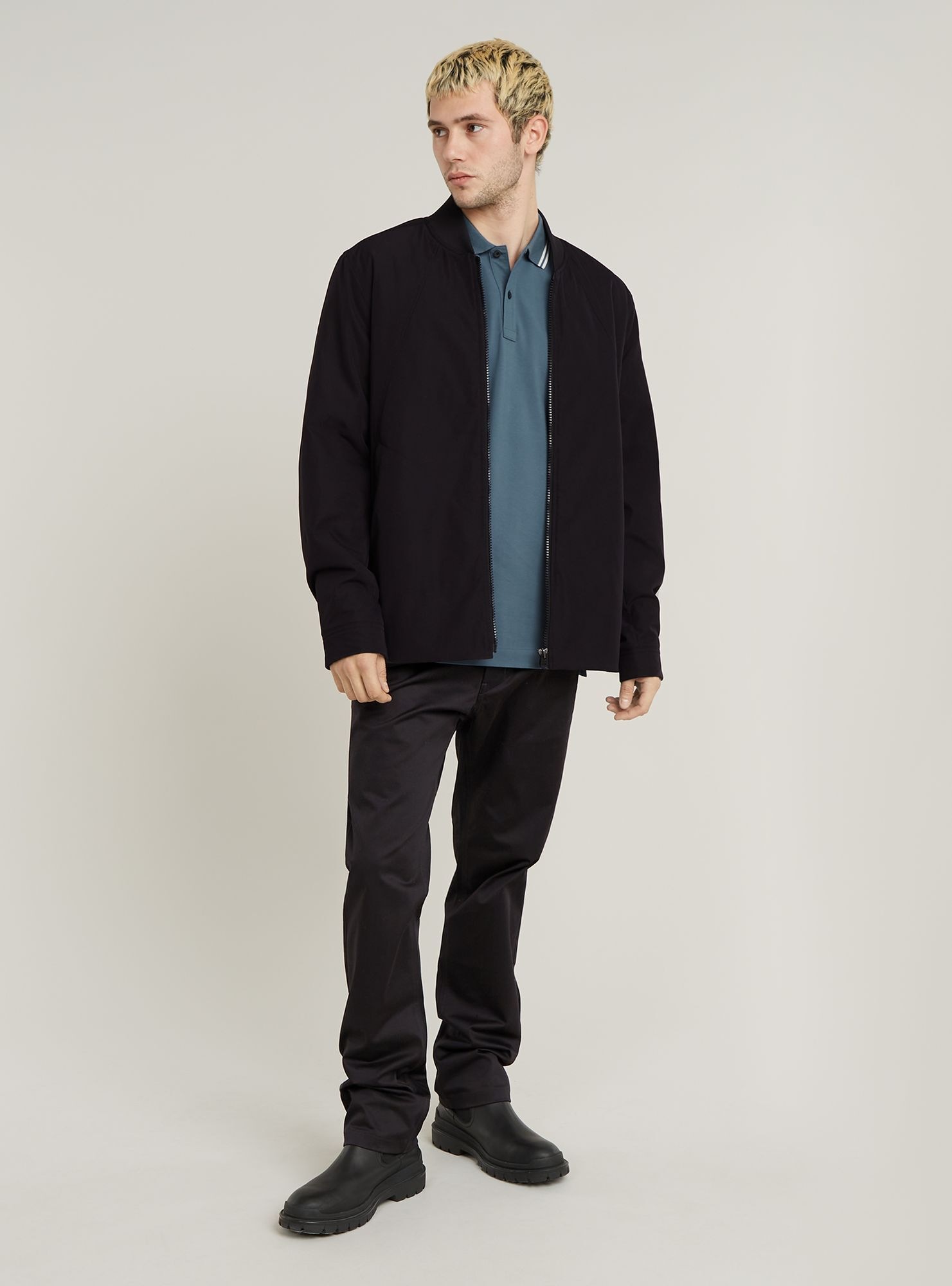 G-STAR Chinohose »Mosa Straight Chino«