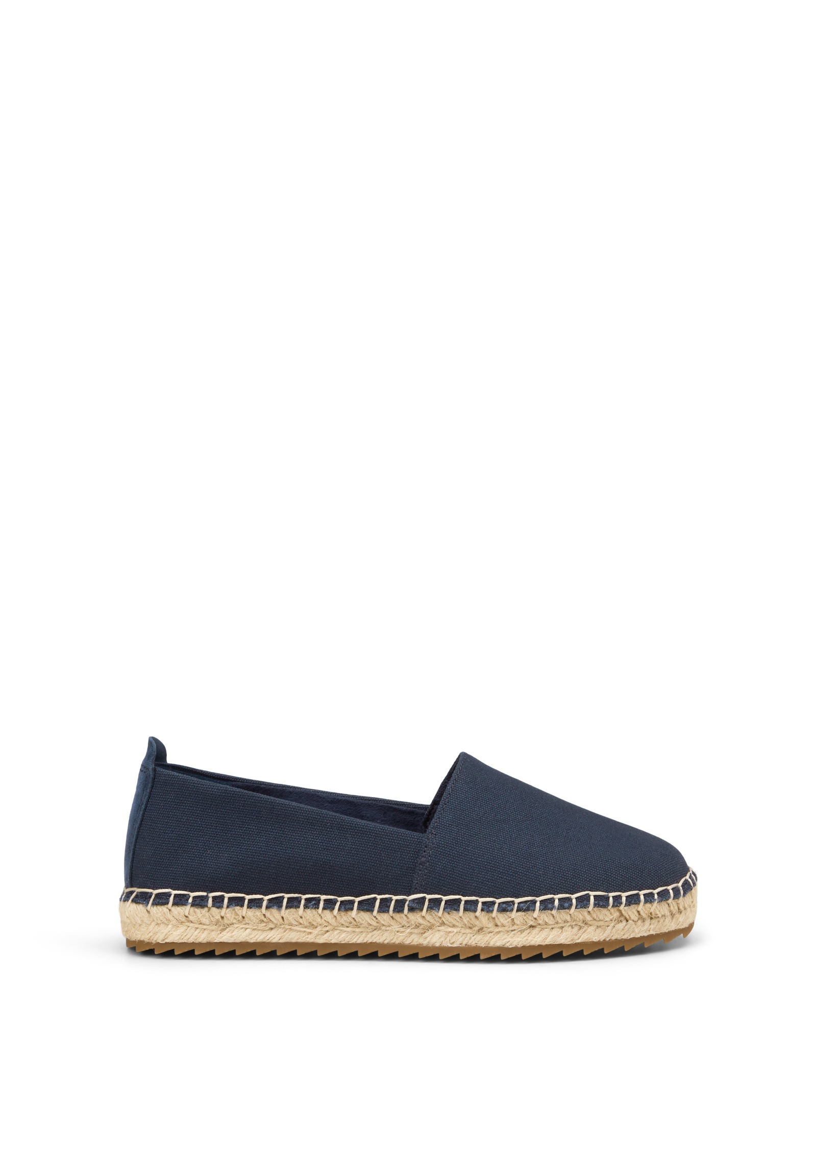 Marc O'Polo Espadrille »aus hochwertigem Canvas«