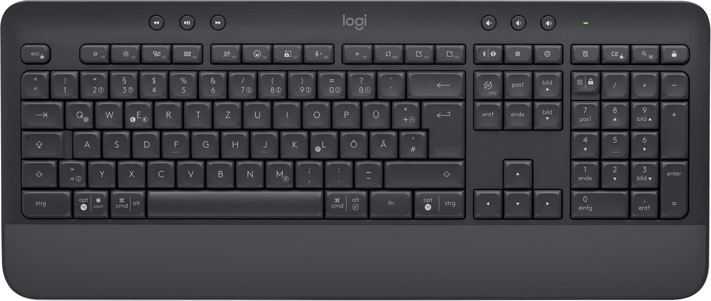 Logitech Wireless-Tastatur »SIGNATURE K650«
