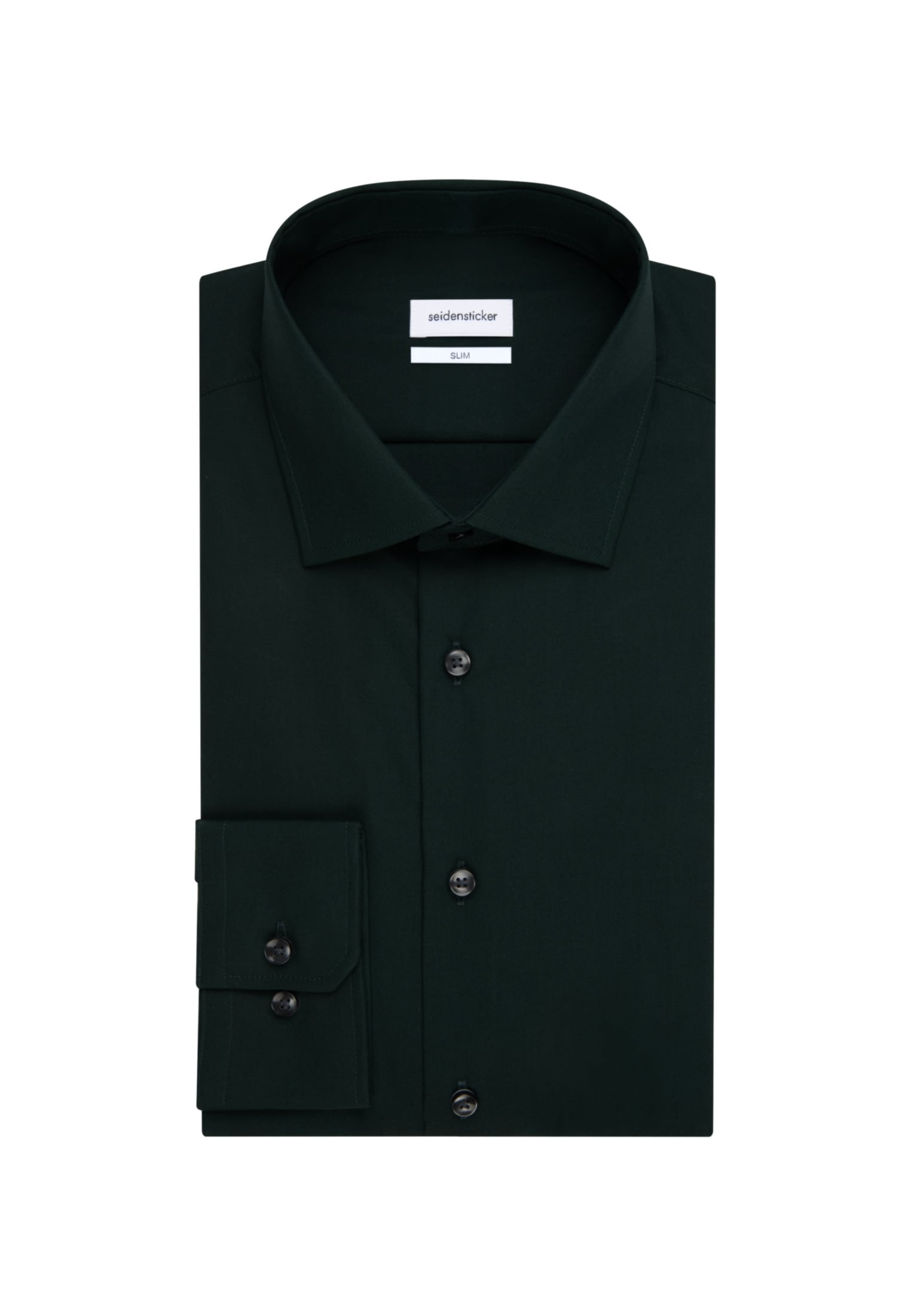 seidensticker Businesshemd »Schwarze Rose«, Uni