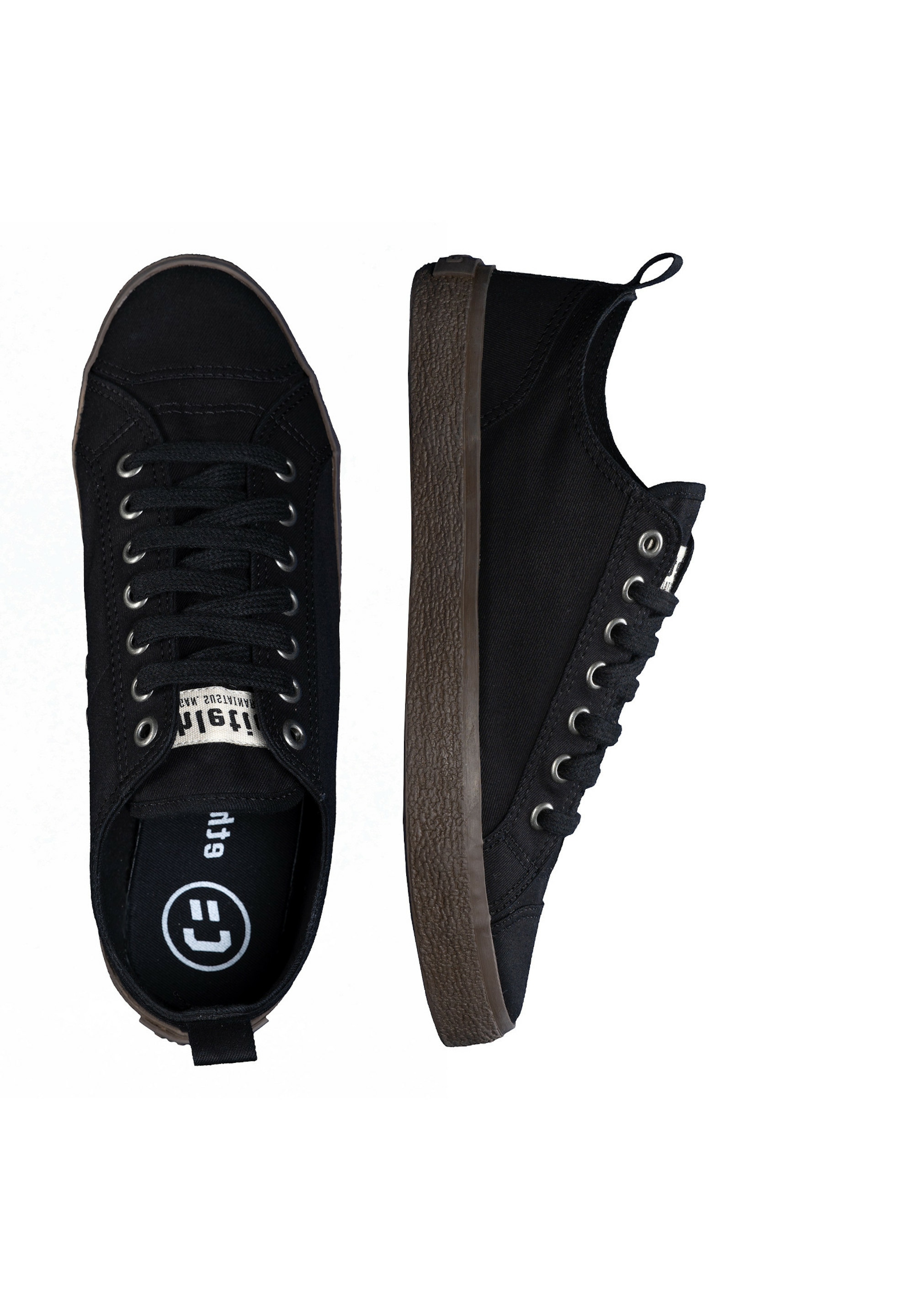 ETHLETIC Sneaker »Goto Lo«, Fairtrade Produkt