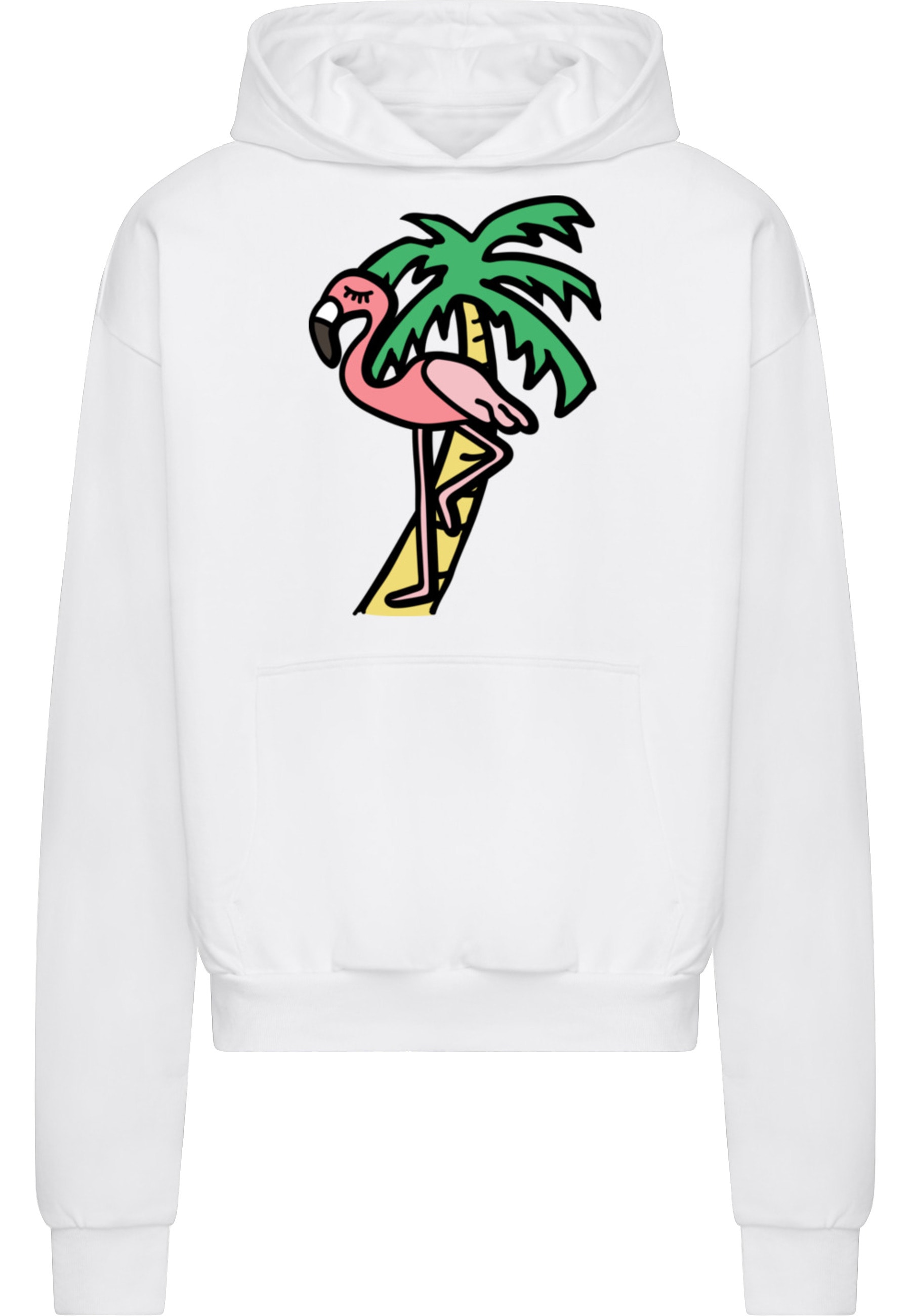 MisterTee "MisterTee Flamingo Hoodie"