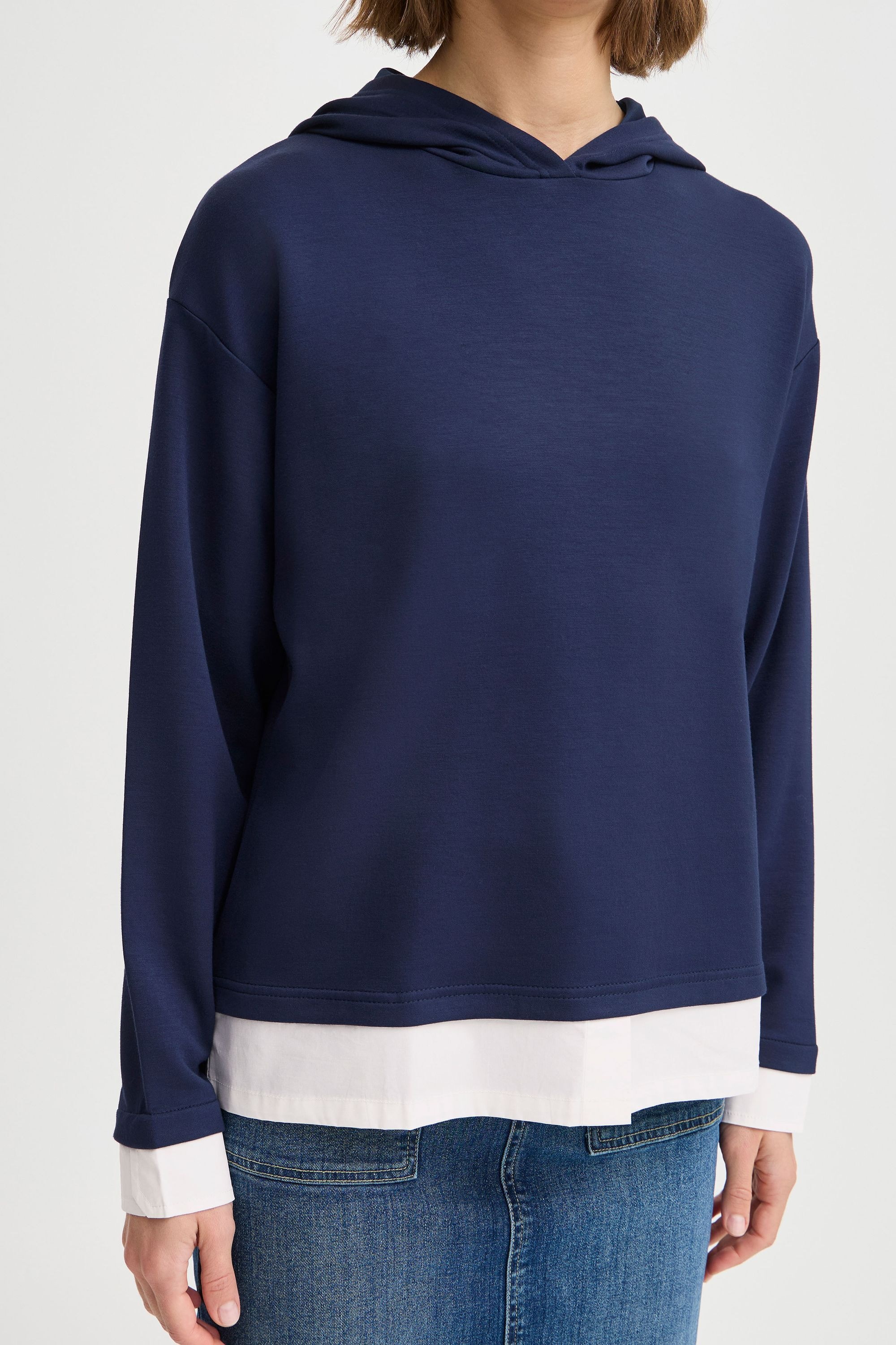 b.young Kapuzenpullover »Kapuzenpullover BYTULLAS MIX SWEAT -«