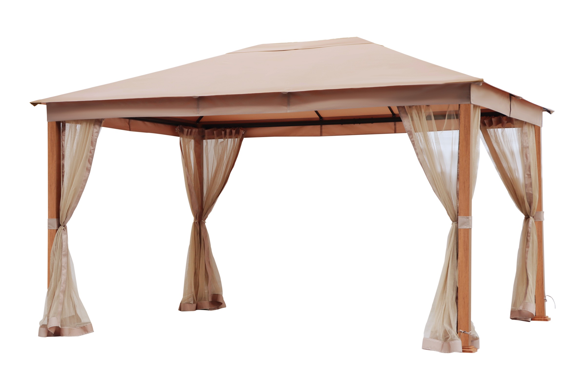 KONIFERA Pavillon "Big Tube" verschiedene Größen günstig online kaufen