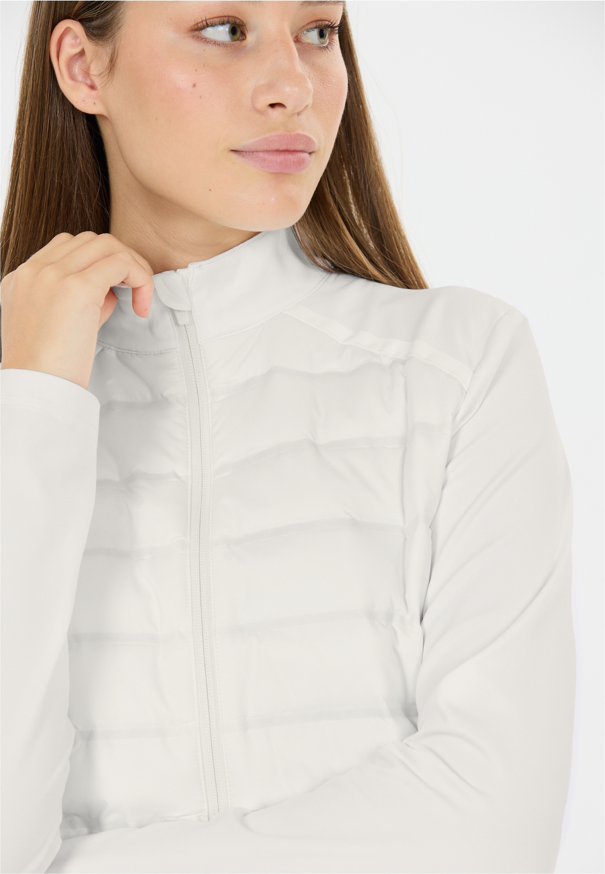 ENDURANCE Laufjacke »Reitta« mit wärmenden Stepp-Einsätzen