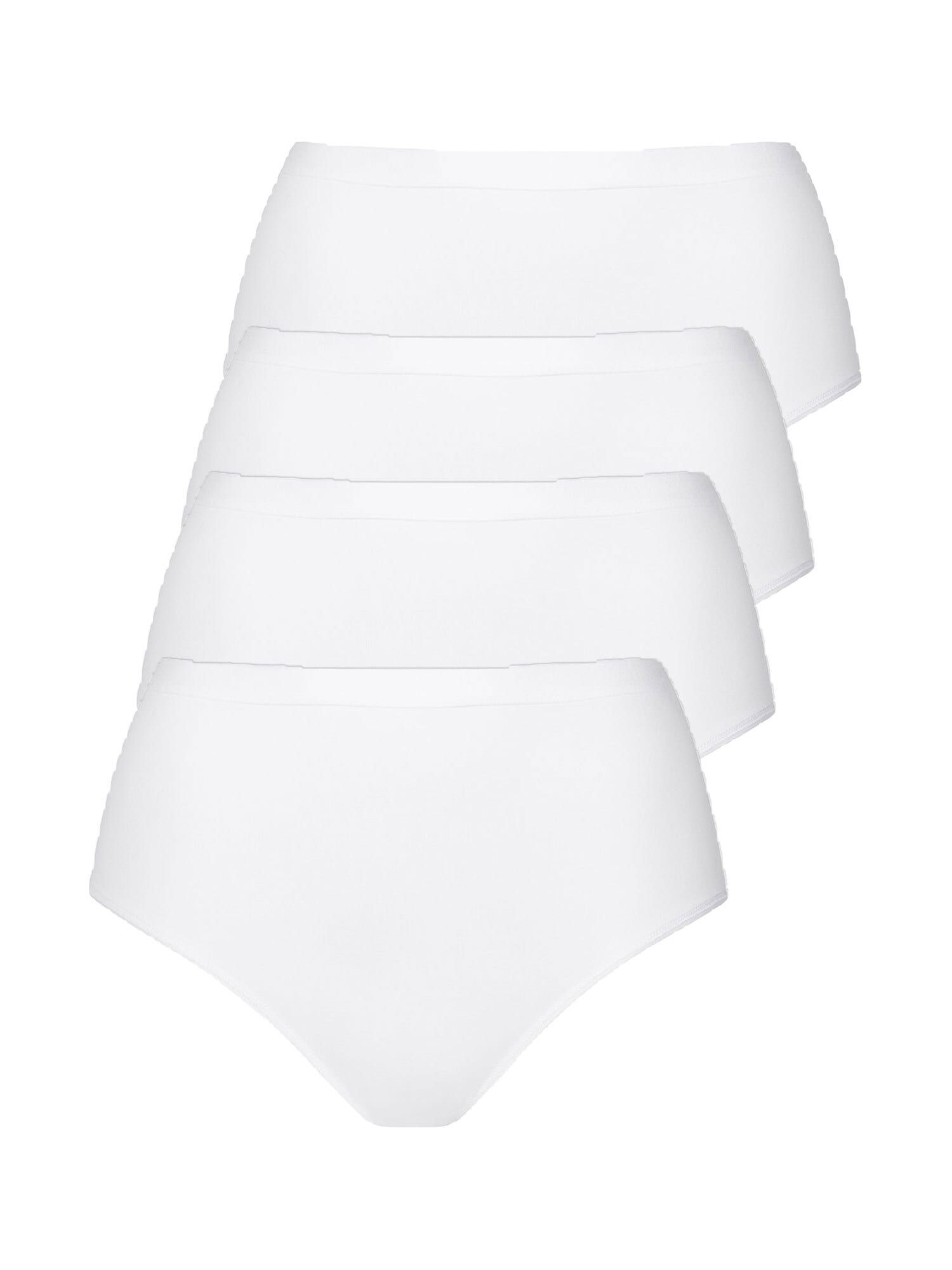 Lisca Taillenslip "4er Pack Damen Taillenslip Kaia"