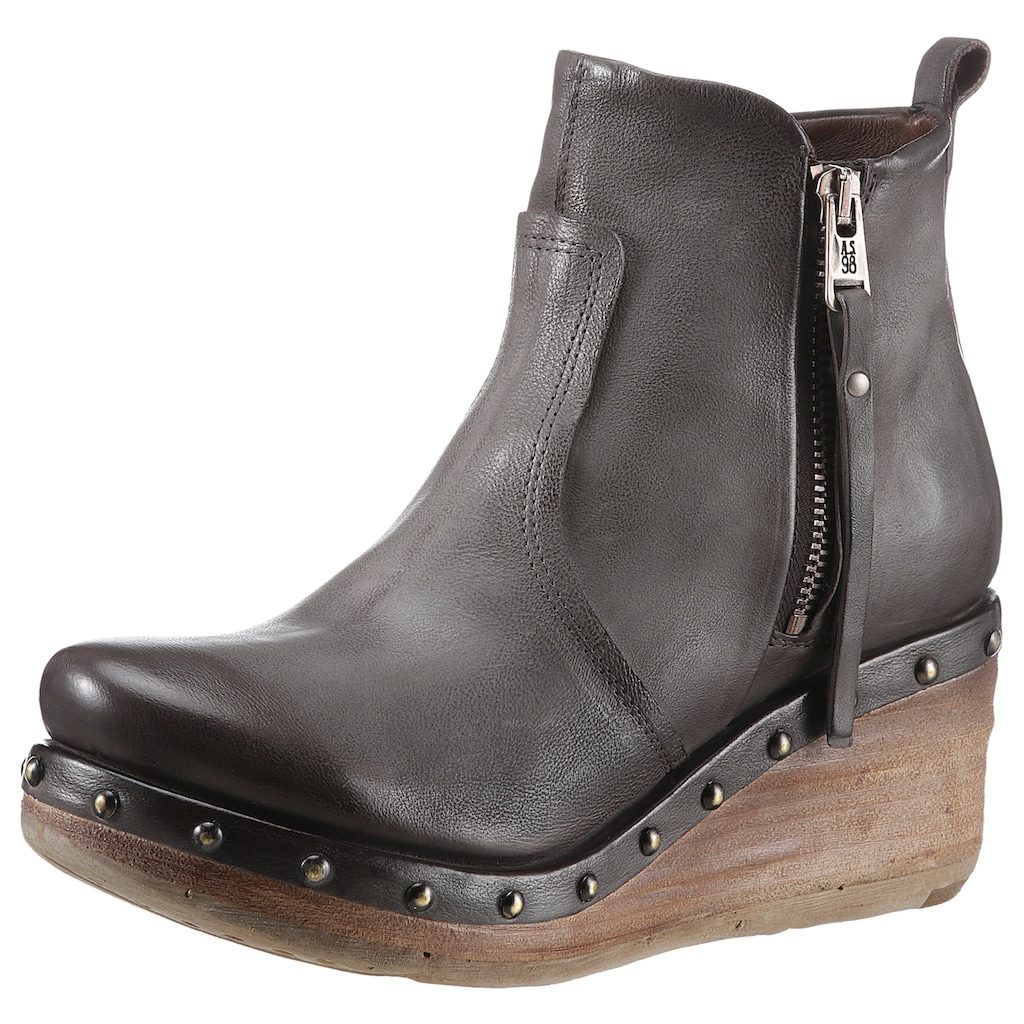 A.S.98 Stiefelette »PLINT«