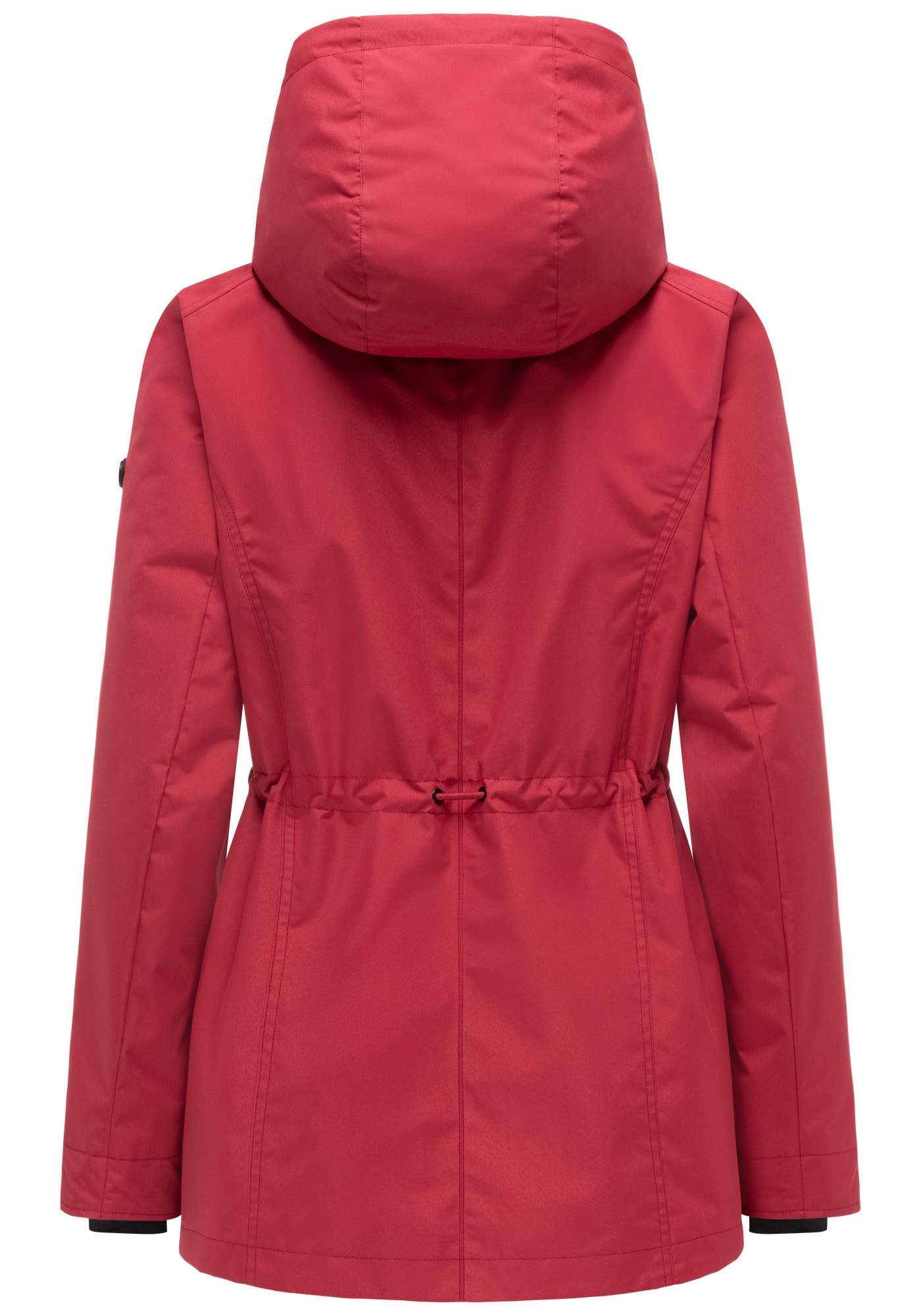 Marikoo Outdoorjacke »Bonbonparty« leichte Übergangsjacke