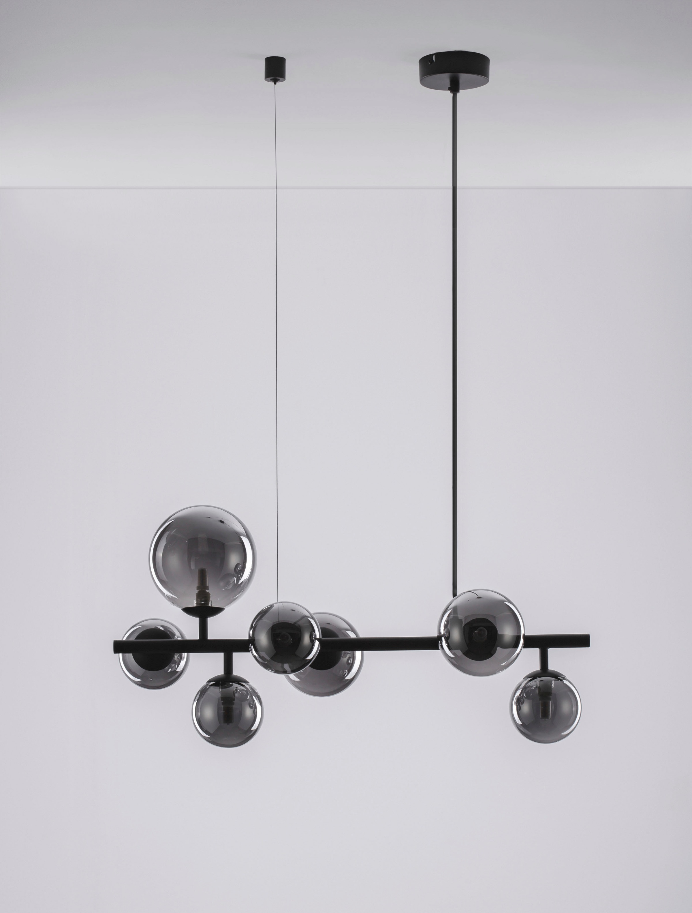 Nova Luce Hängeleuchten »ODILLIA« G9 1 Stk. Ohne Leuchtmittel